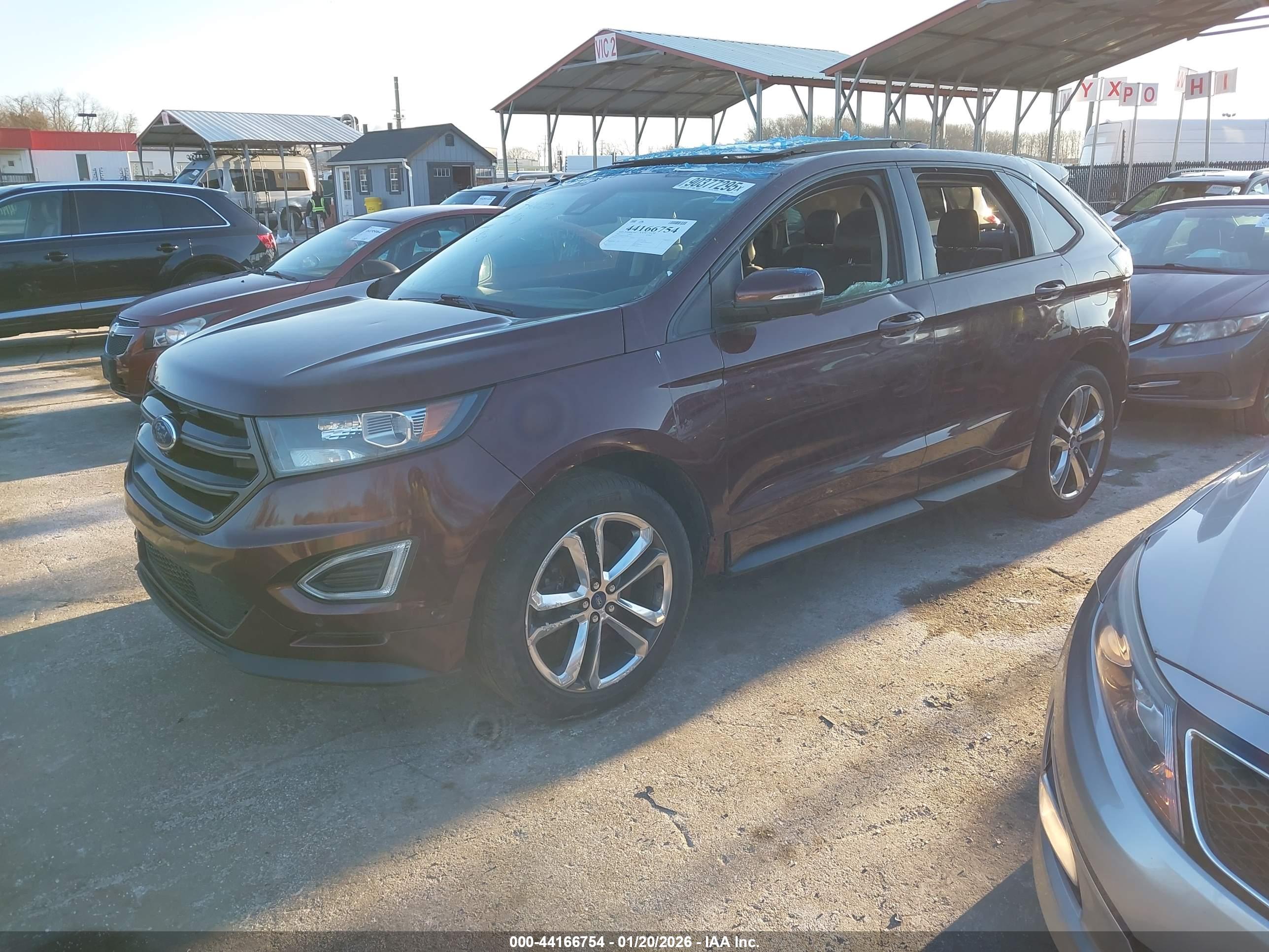 FORD EDGE image 2