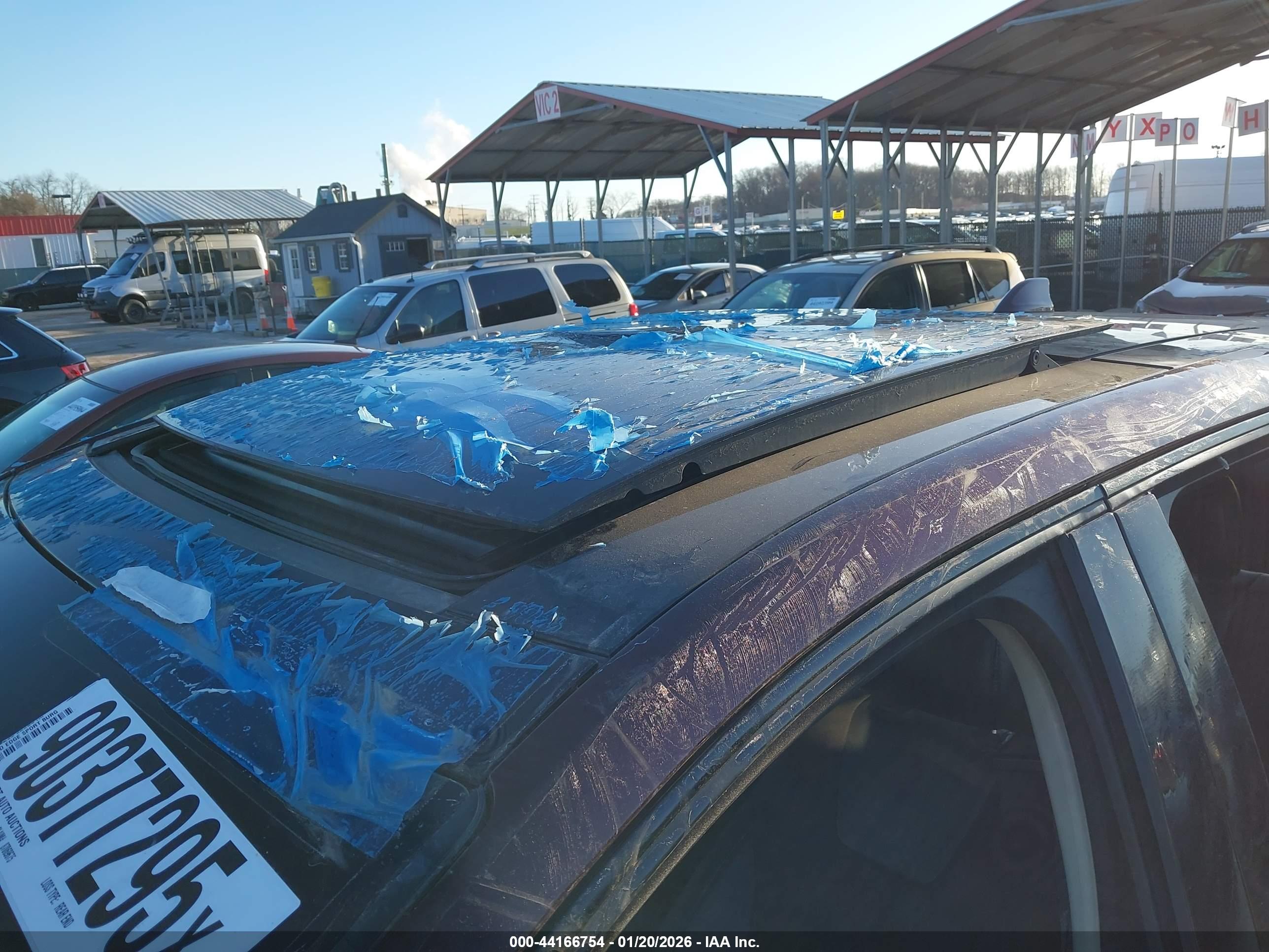 FORD EDGE image 6