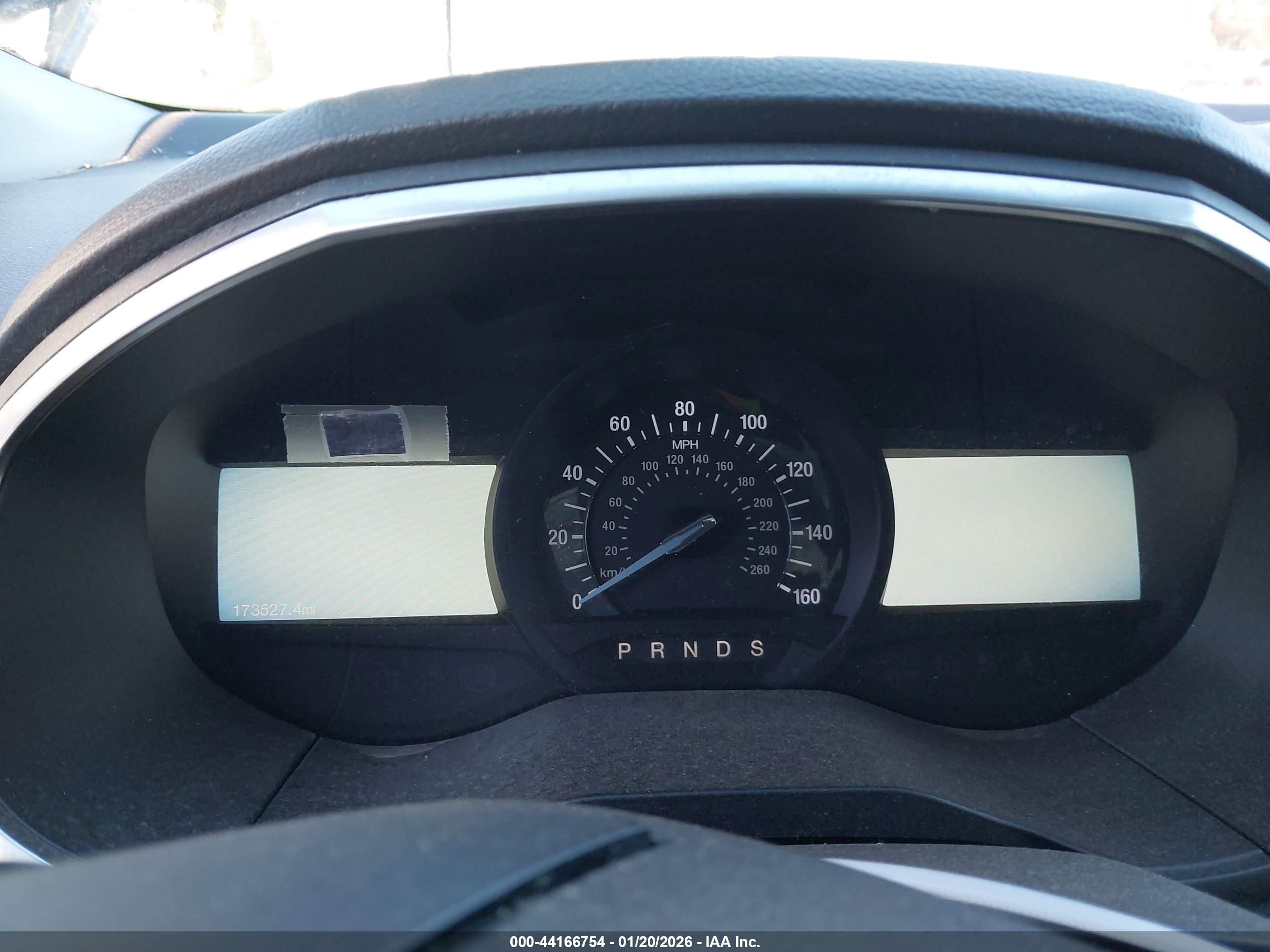 FORD EDGE image 7