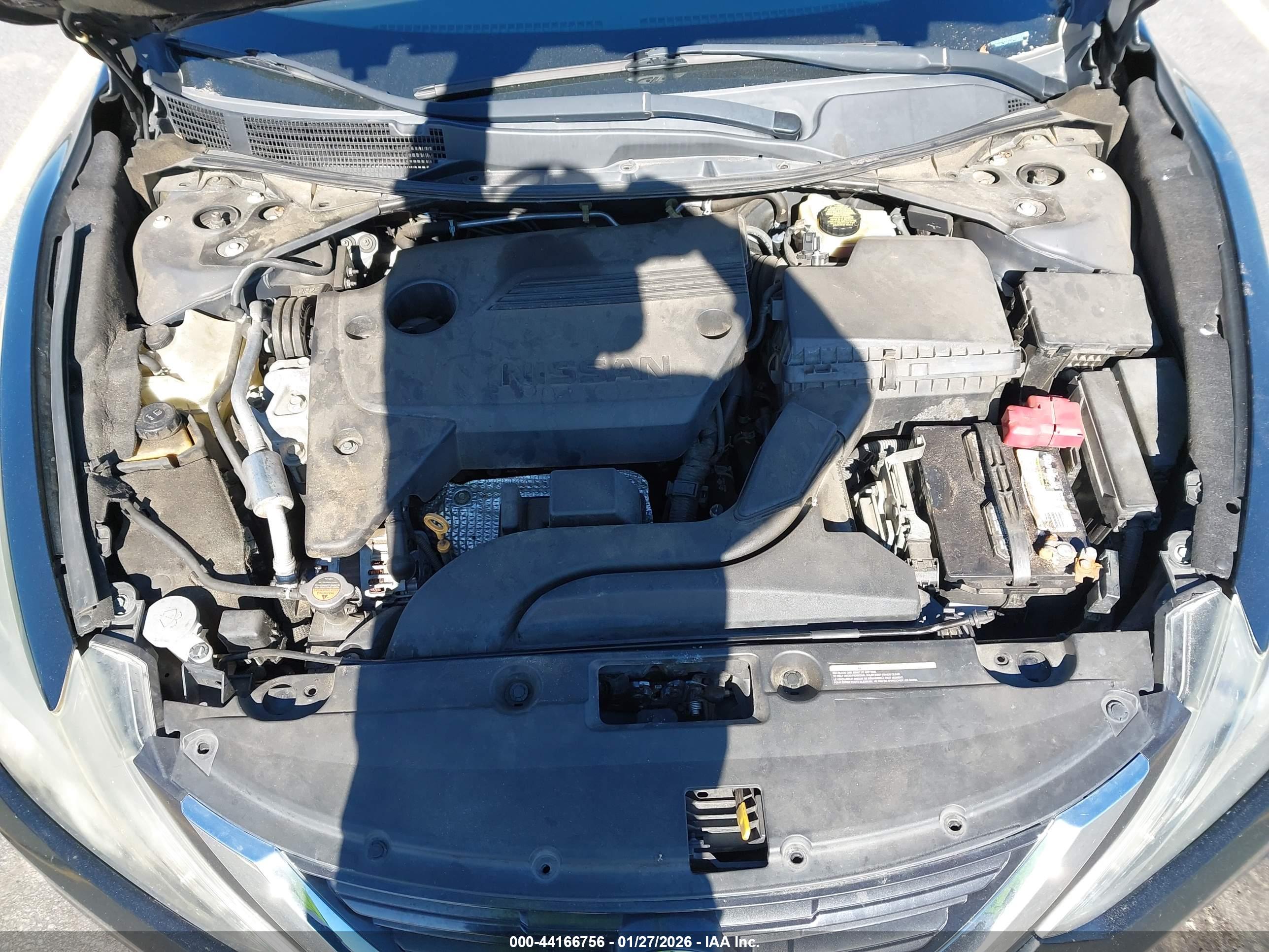 NISSAN ALTIMA image 10