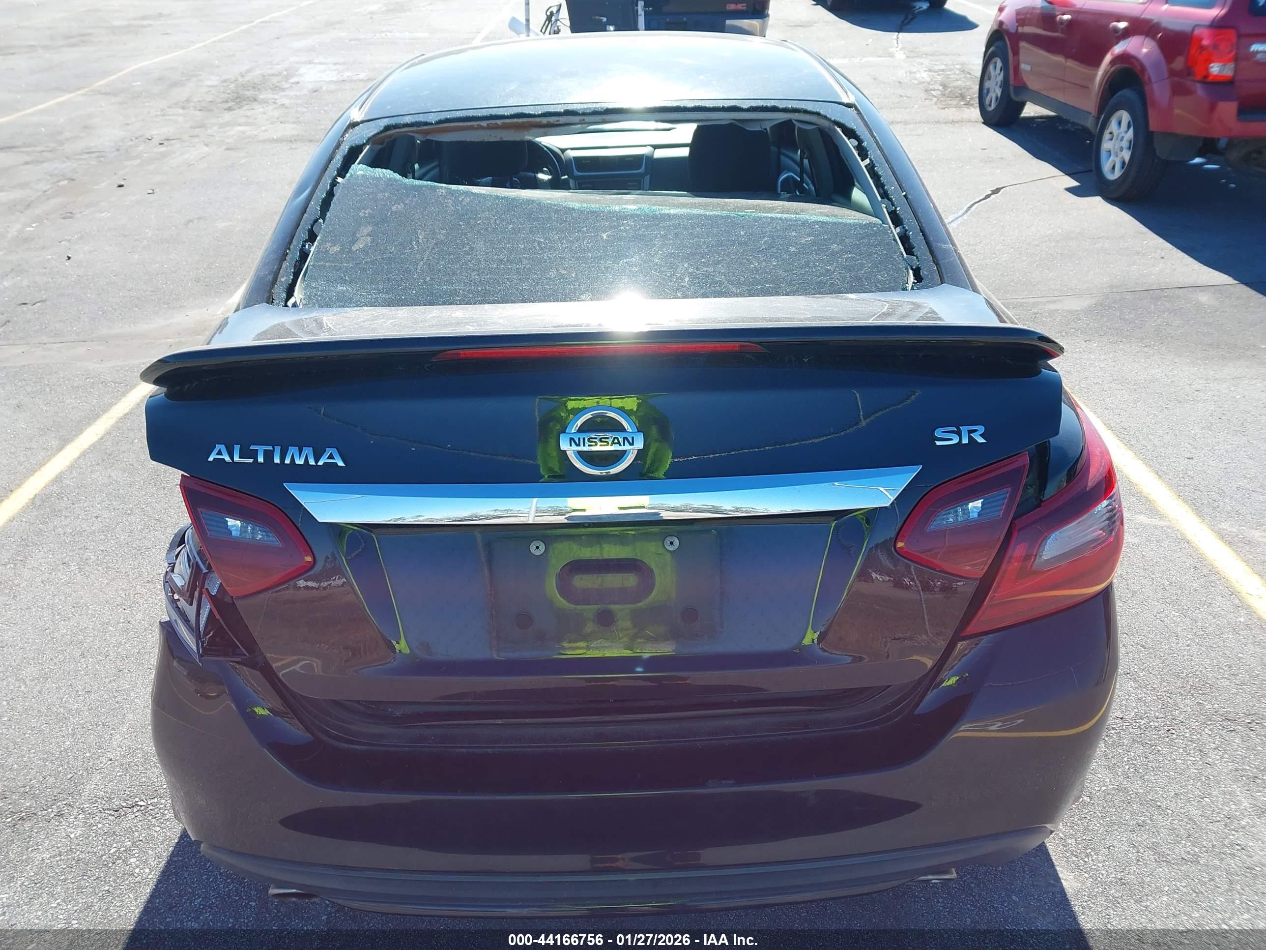 NISSAN ALTIMA image 6