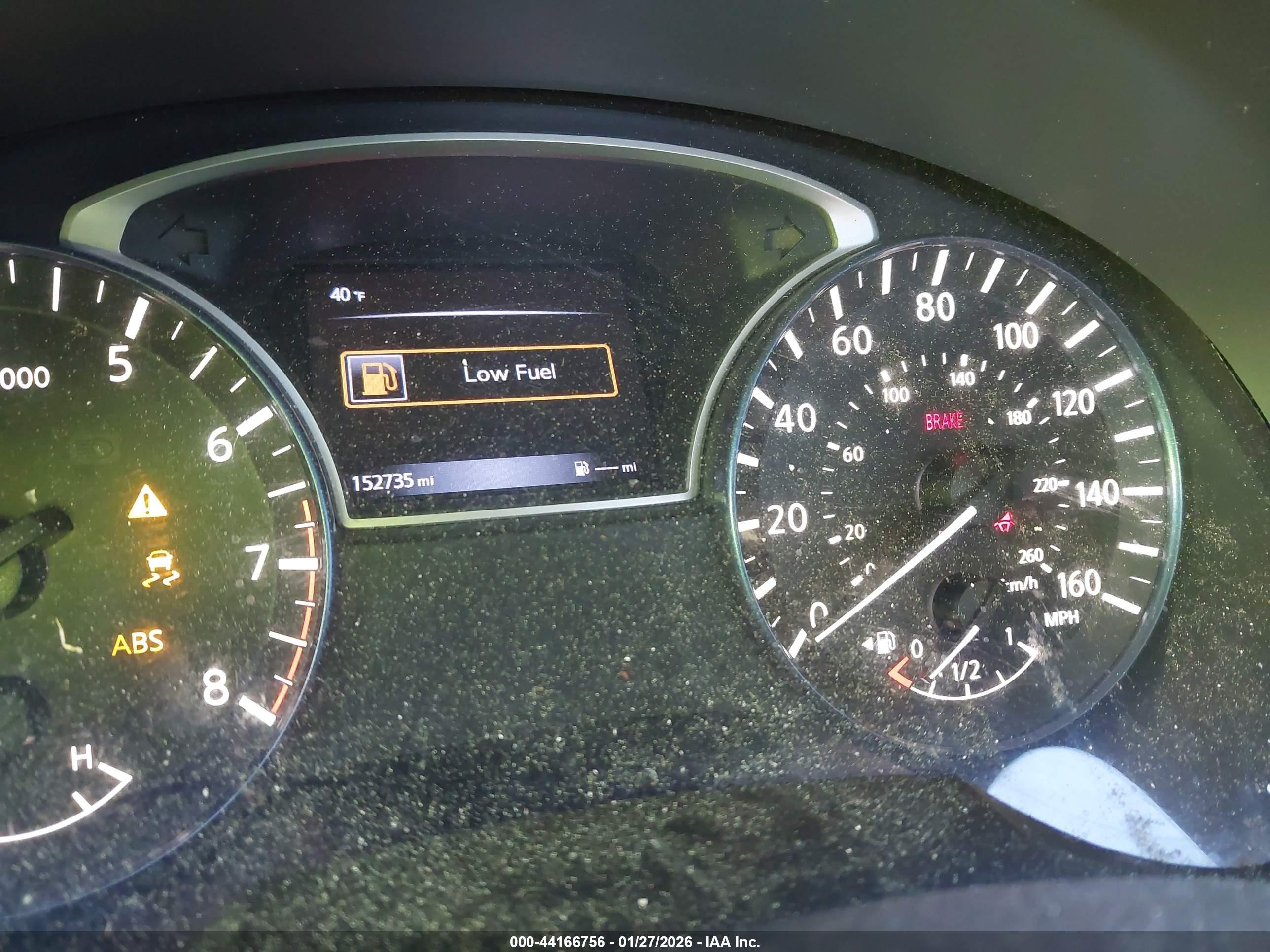 NISSAN ALTIMA image 7