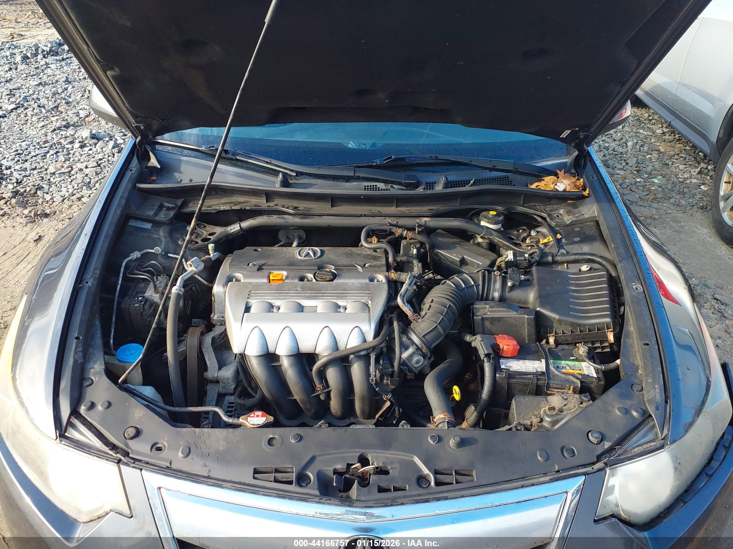 ACURA TSX image 10