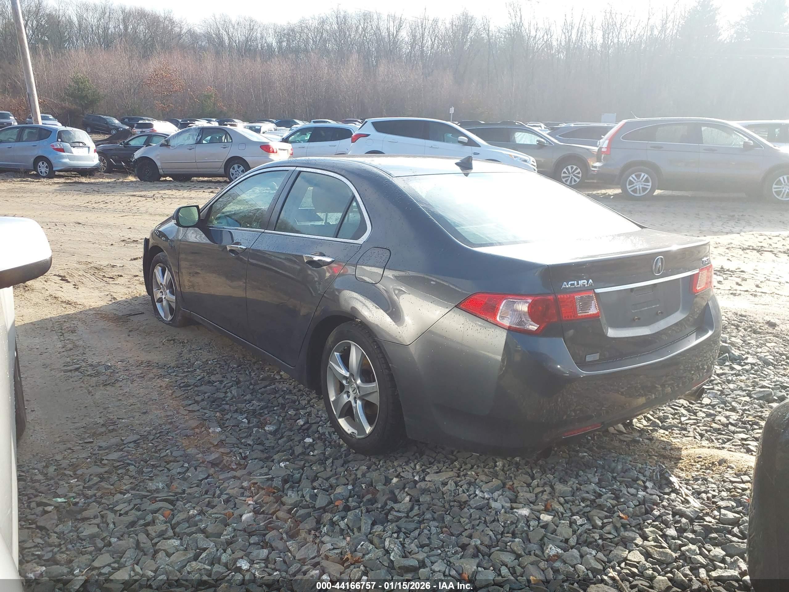 ACURA TSX image 3