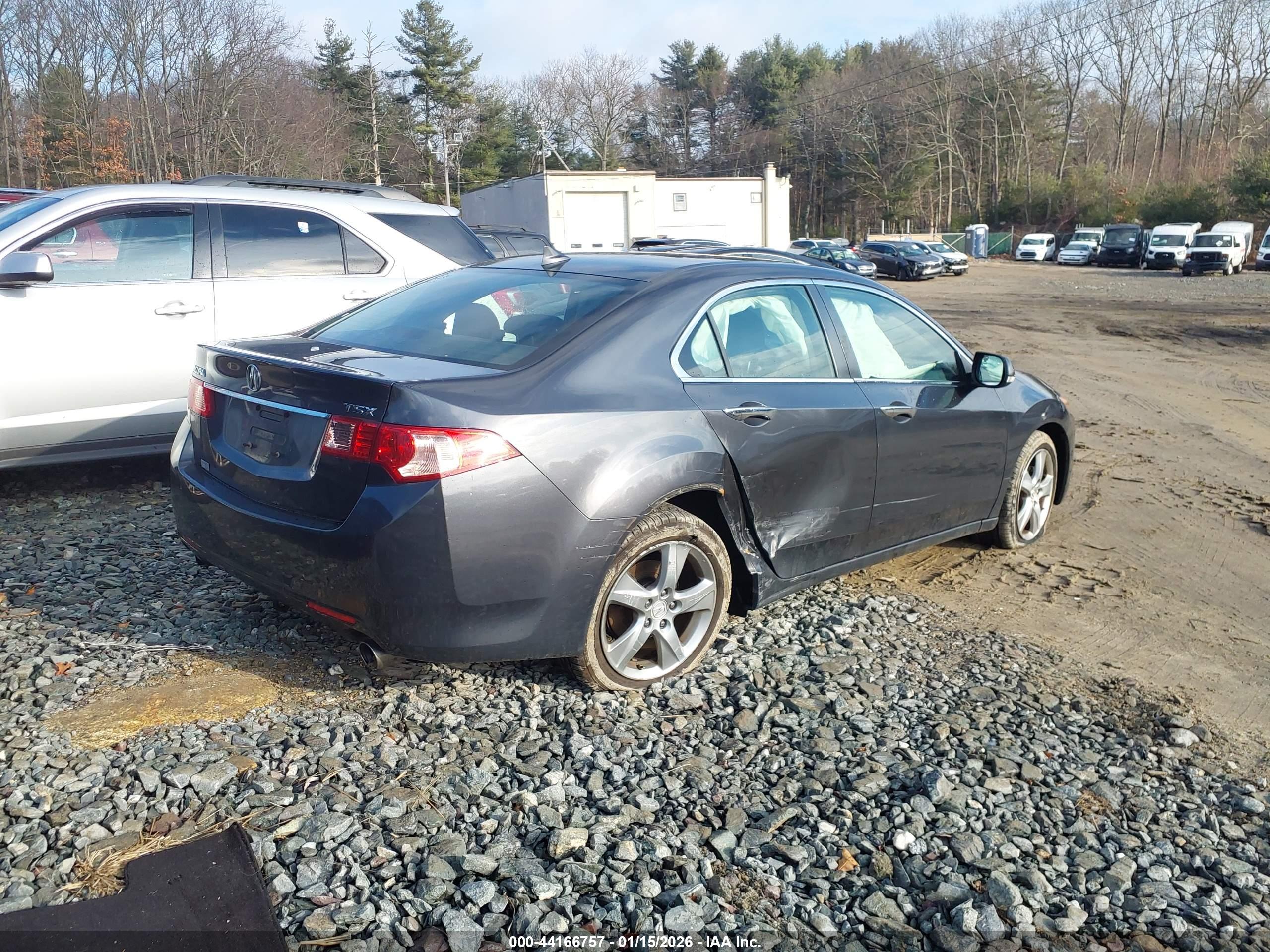 ACURA TSX image 4