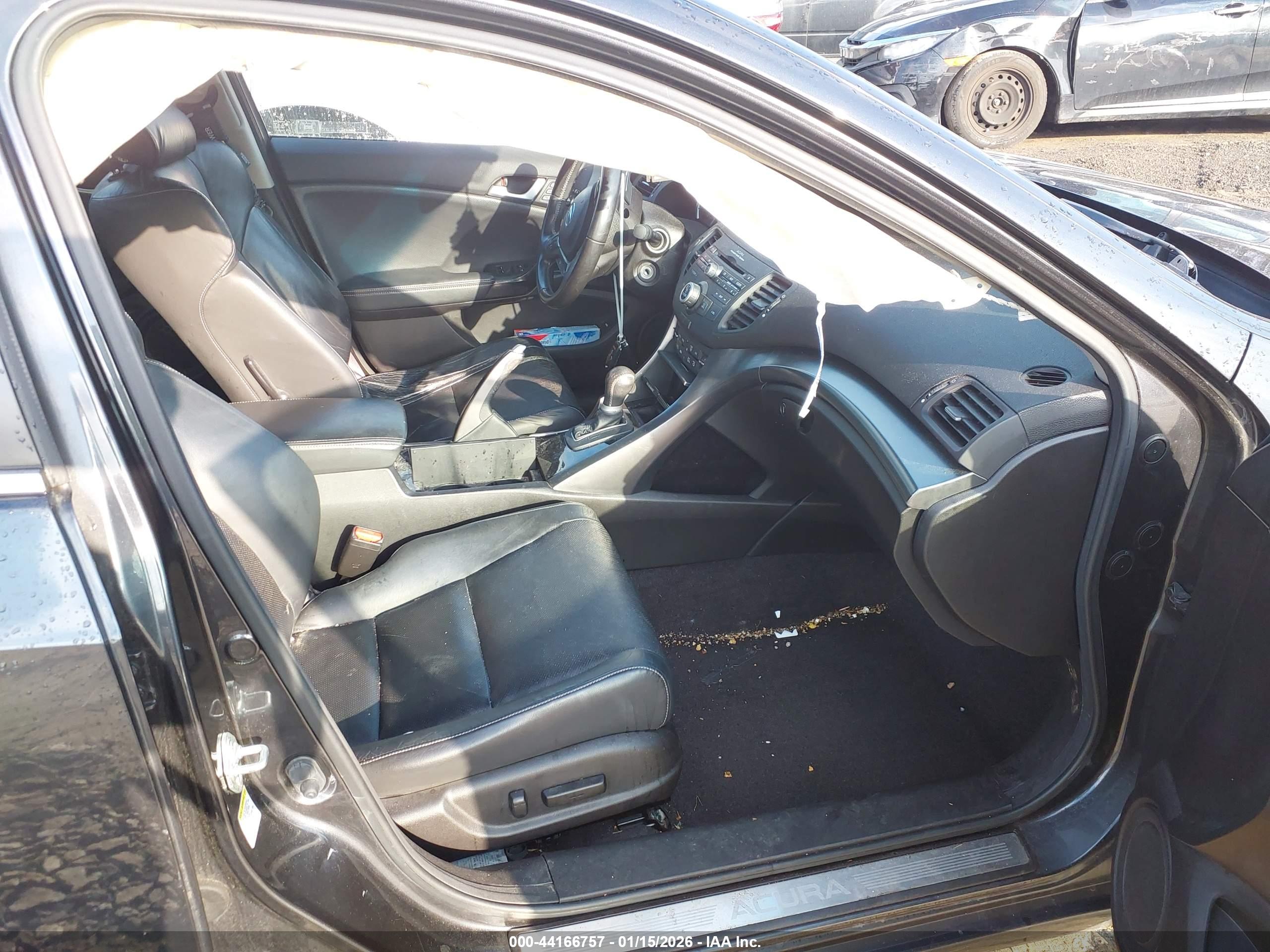 ACURA TSX image 5