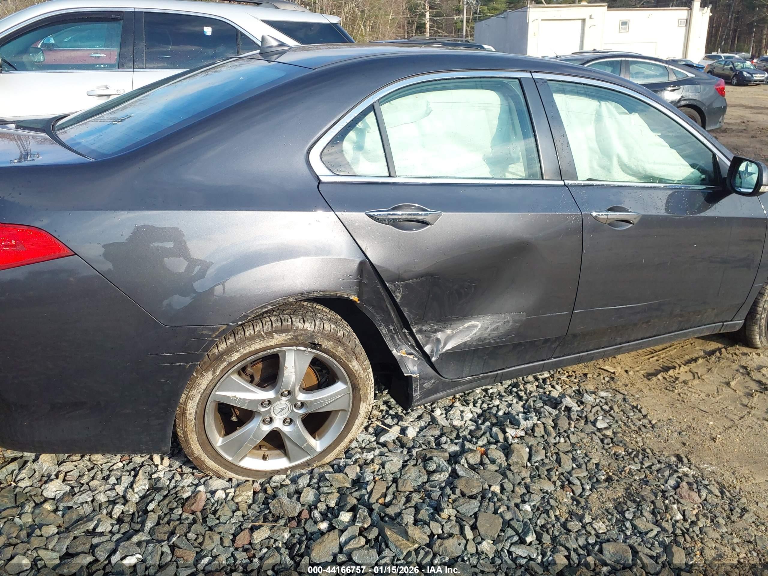 ACURA TSX image 6