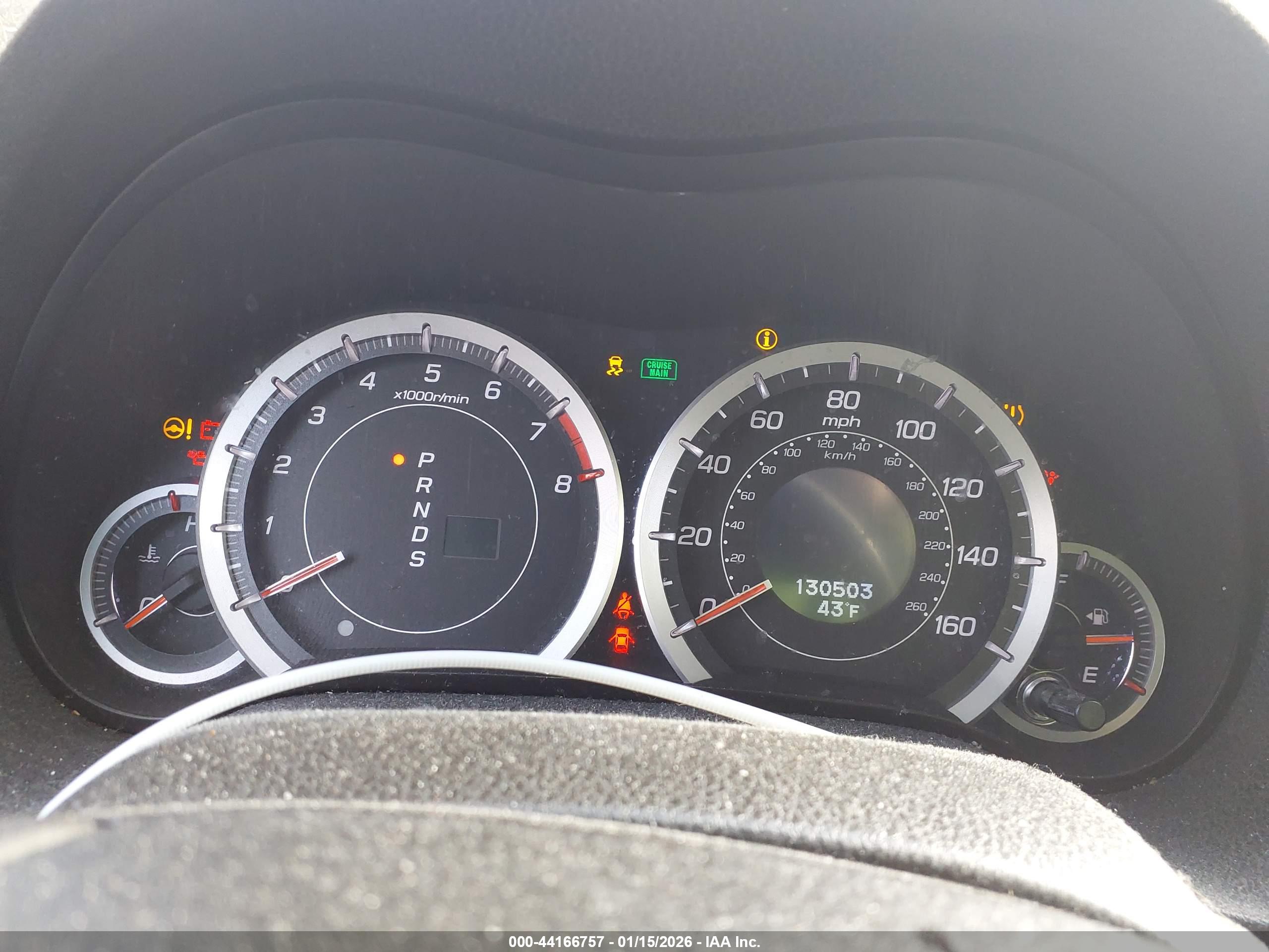 ACURA TSX image 7