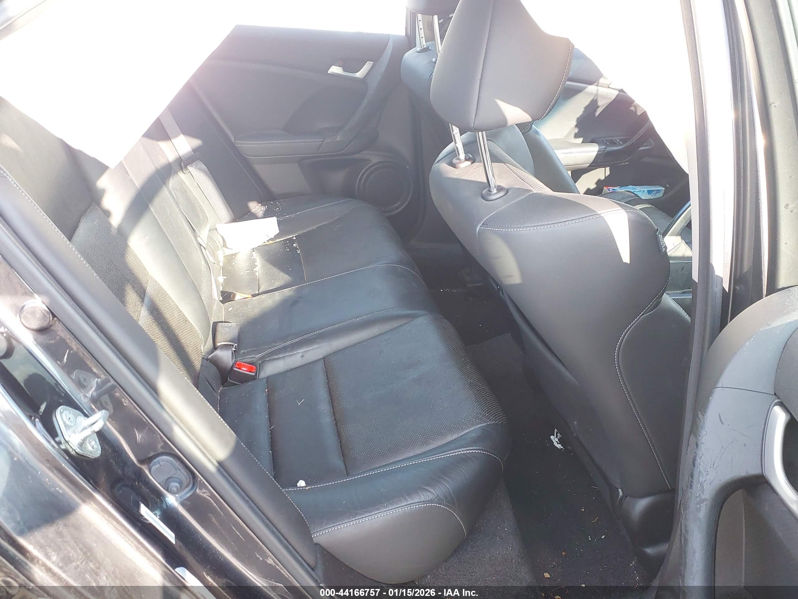 ACURA TSX image 8