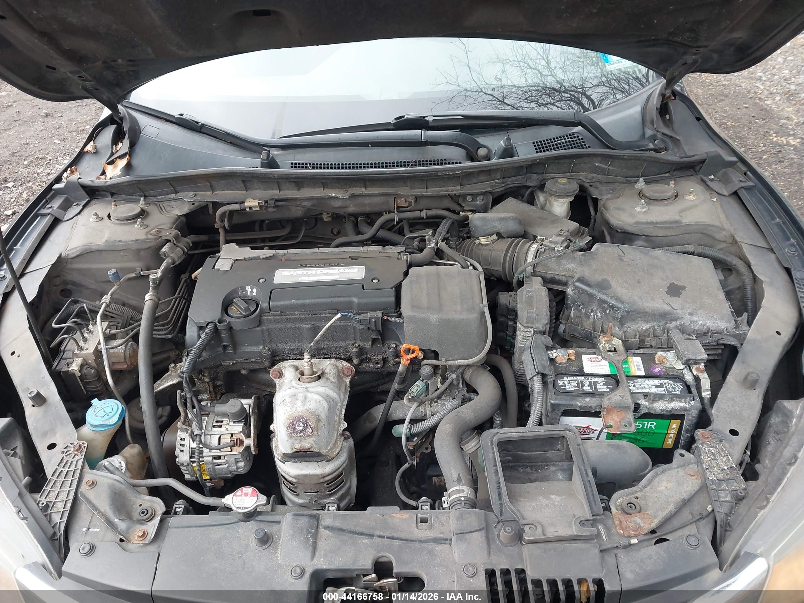 HONDA ACCORD image 10