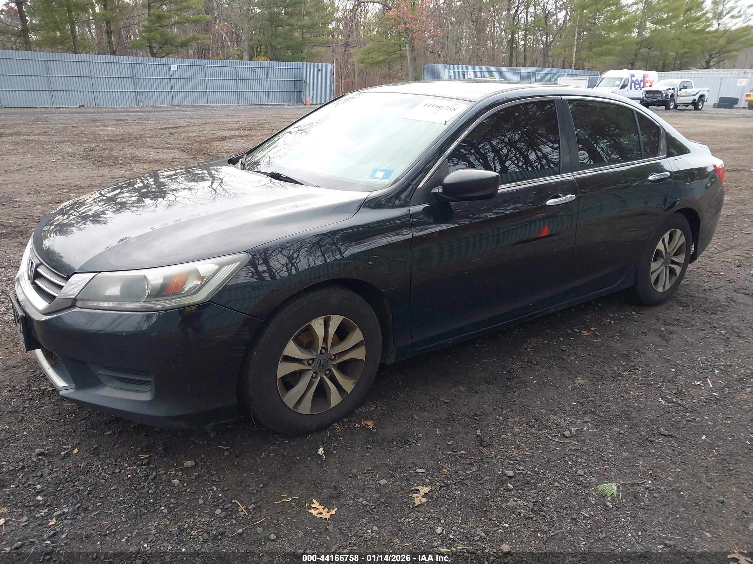 HONDA ACCORD image 2