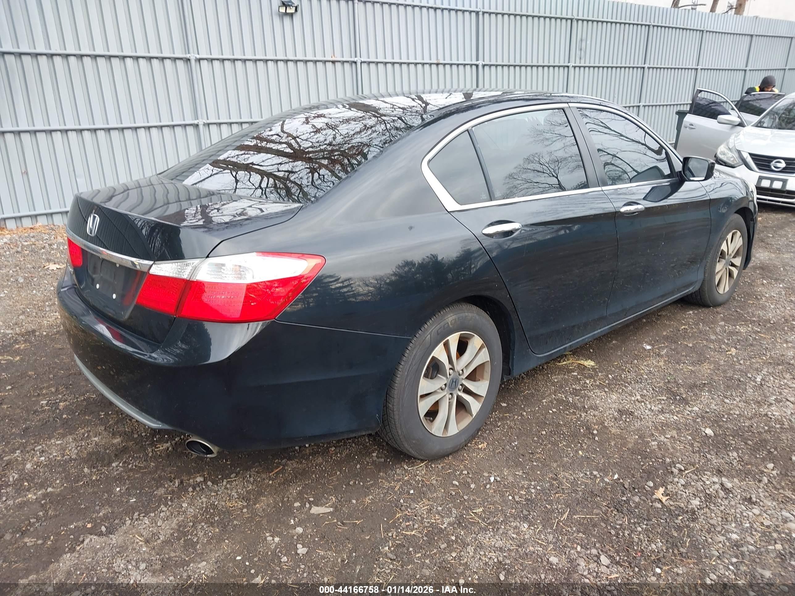 HONDA ACCORD image 4