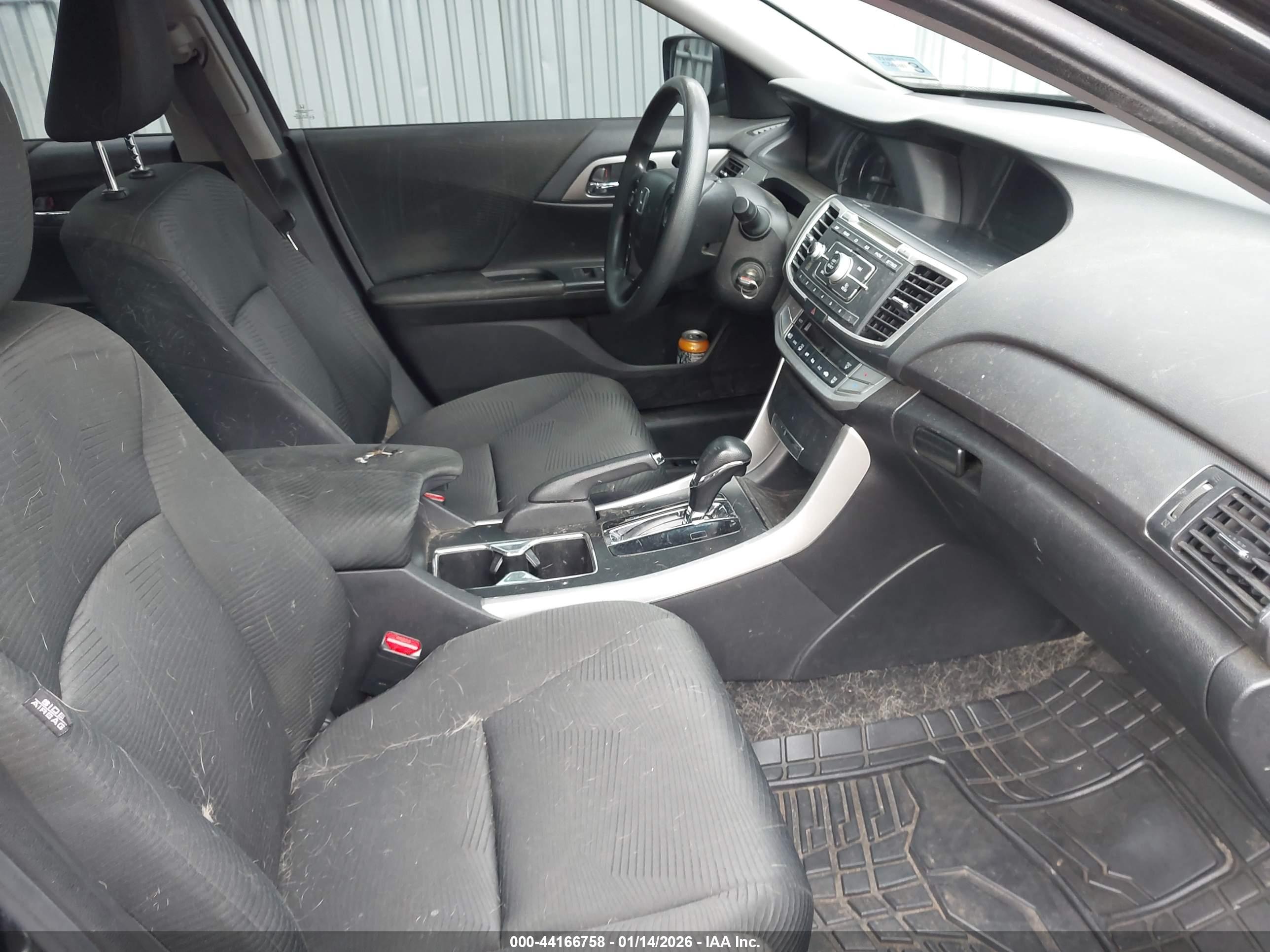 HONDA ACCORD image 5