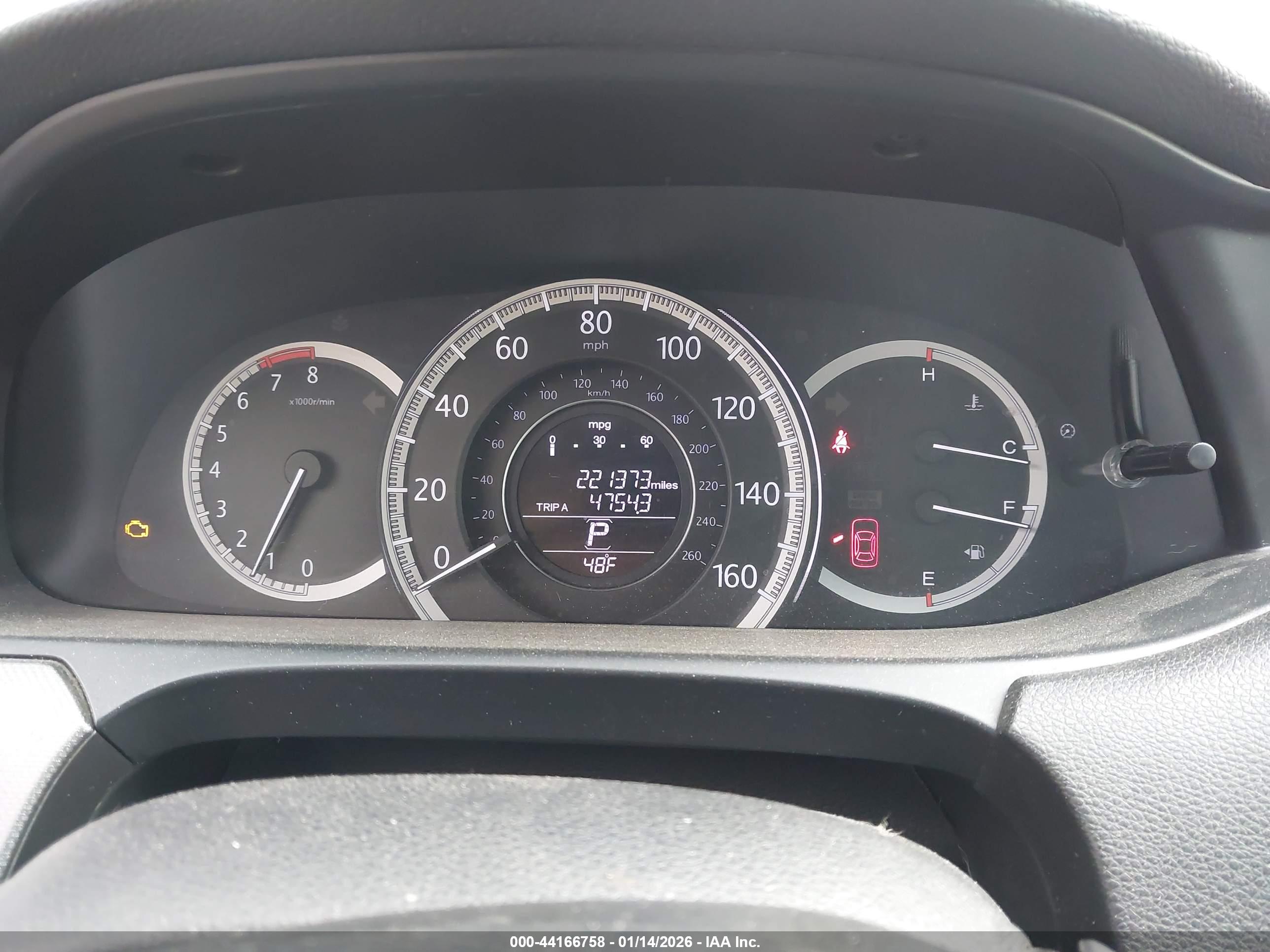 HONDA ACCORD image 7