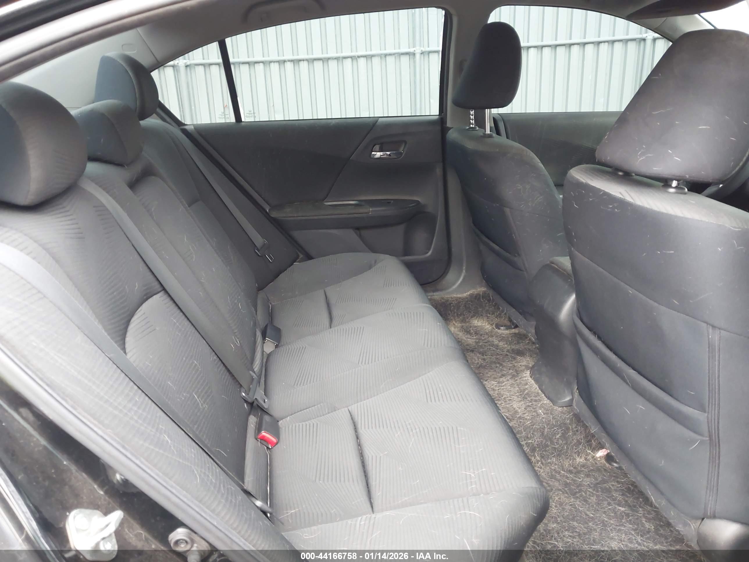 HONDA ACCORD image 8