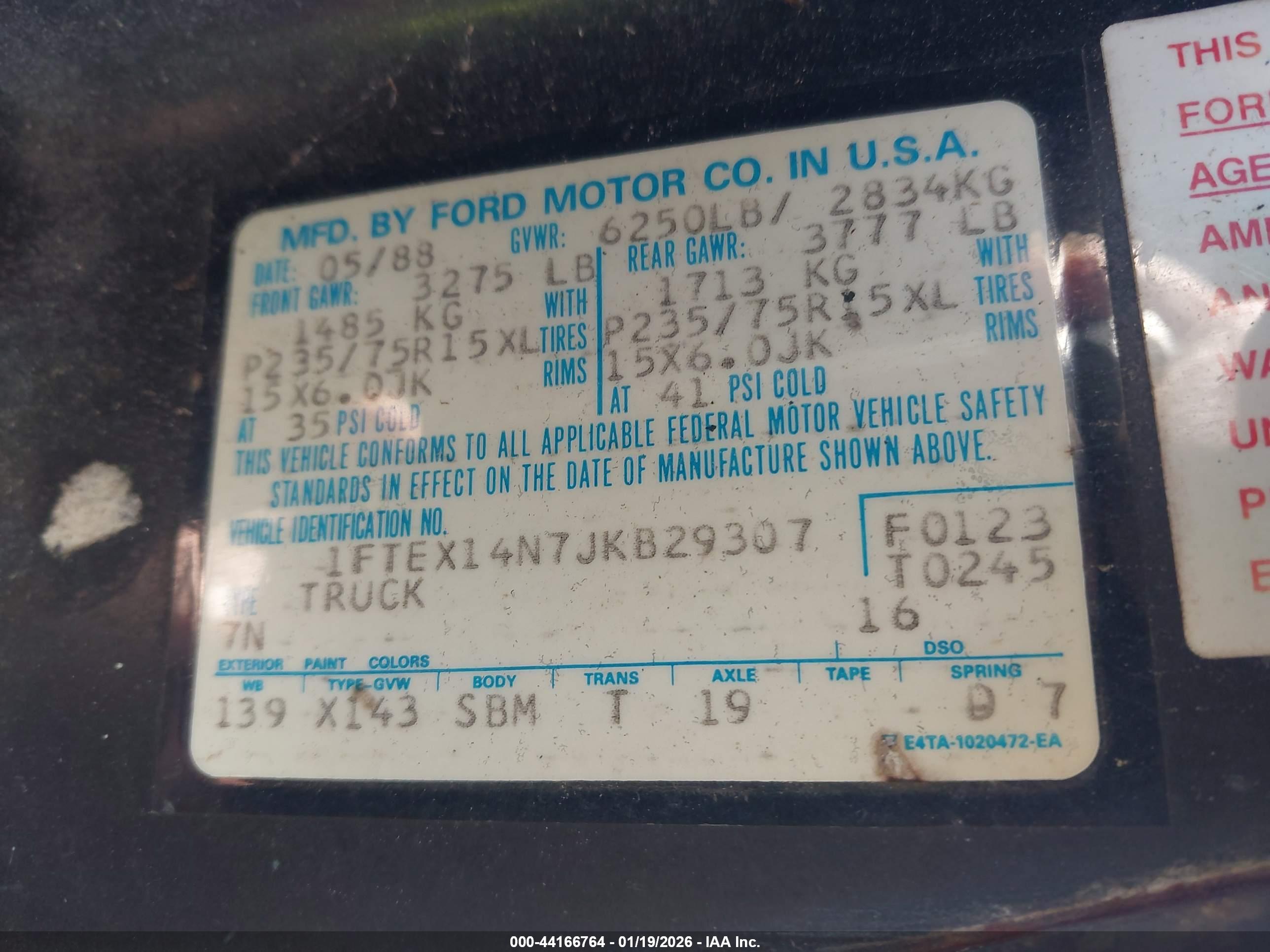 FORD F150 image 9