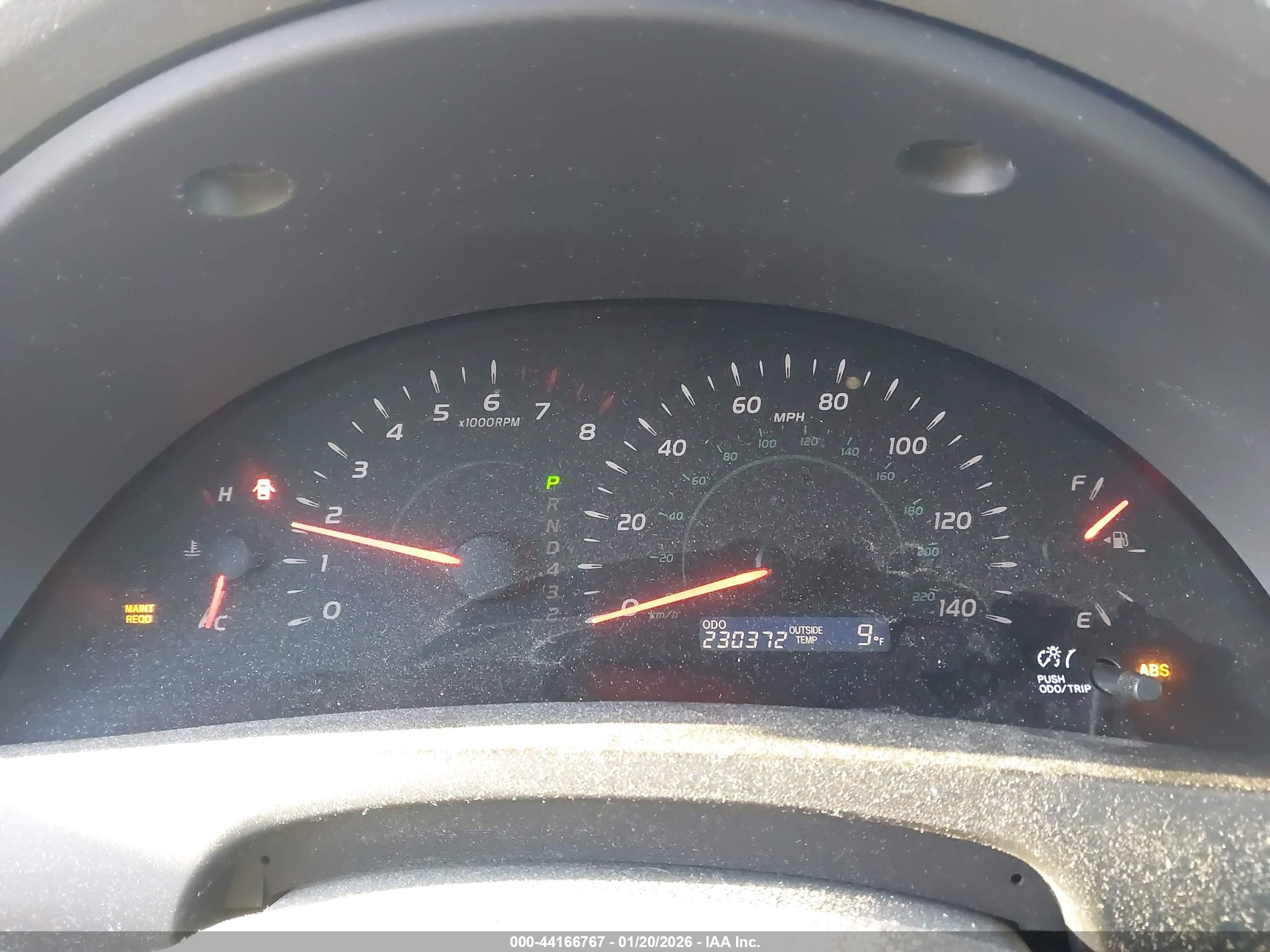 TOYOTA CAMRY image 7