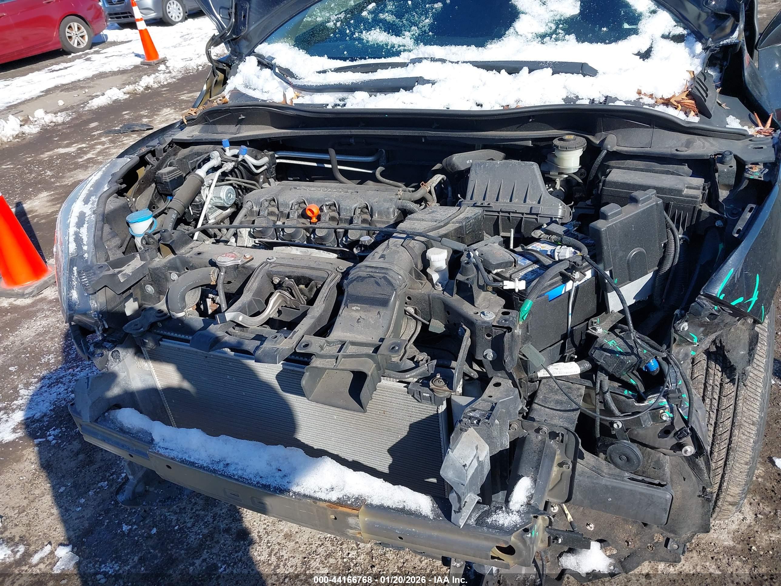 HONDA HR-V image 10