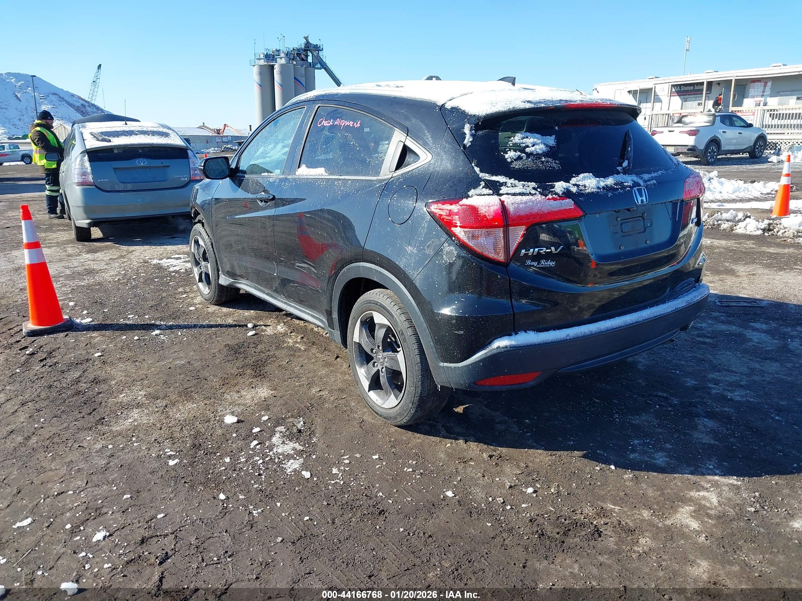 HONDA HR-V image 3