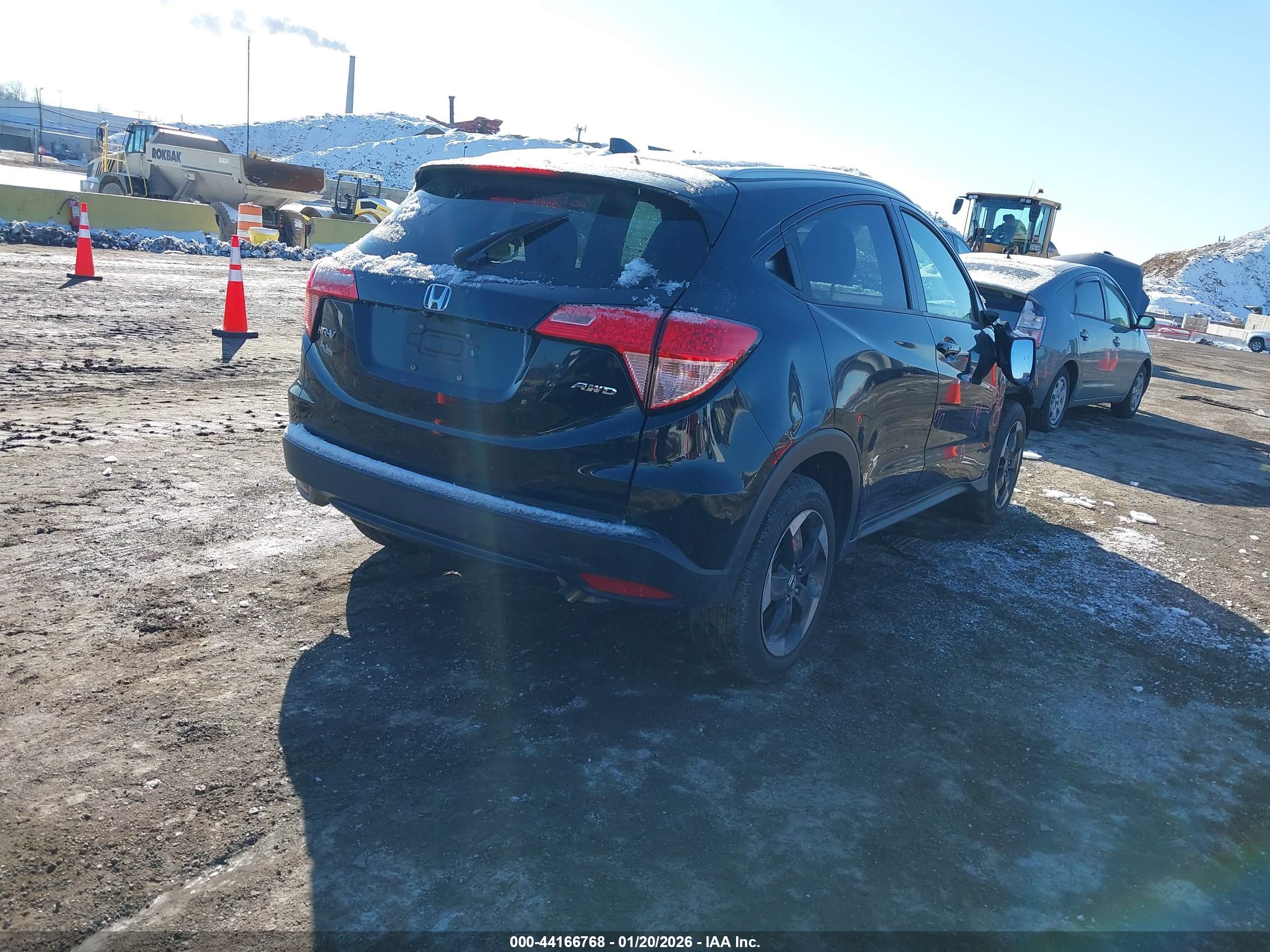 HONDA HR-V image 4
