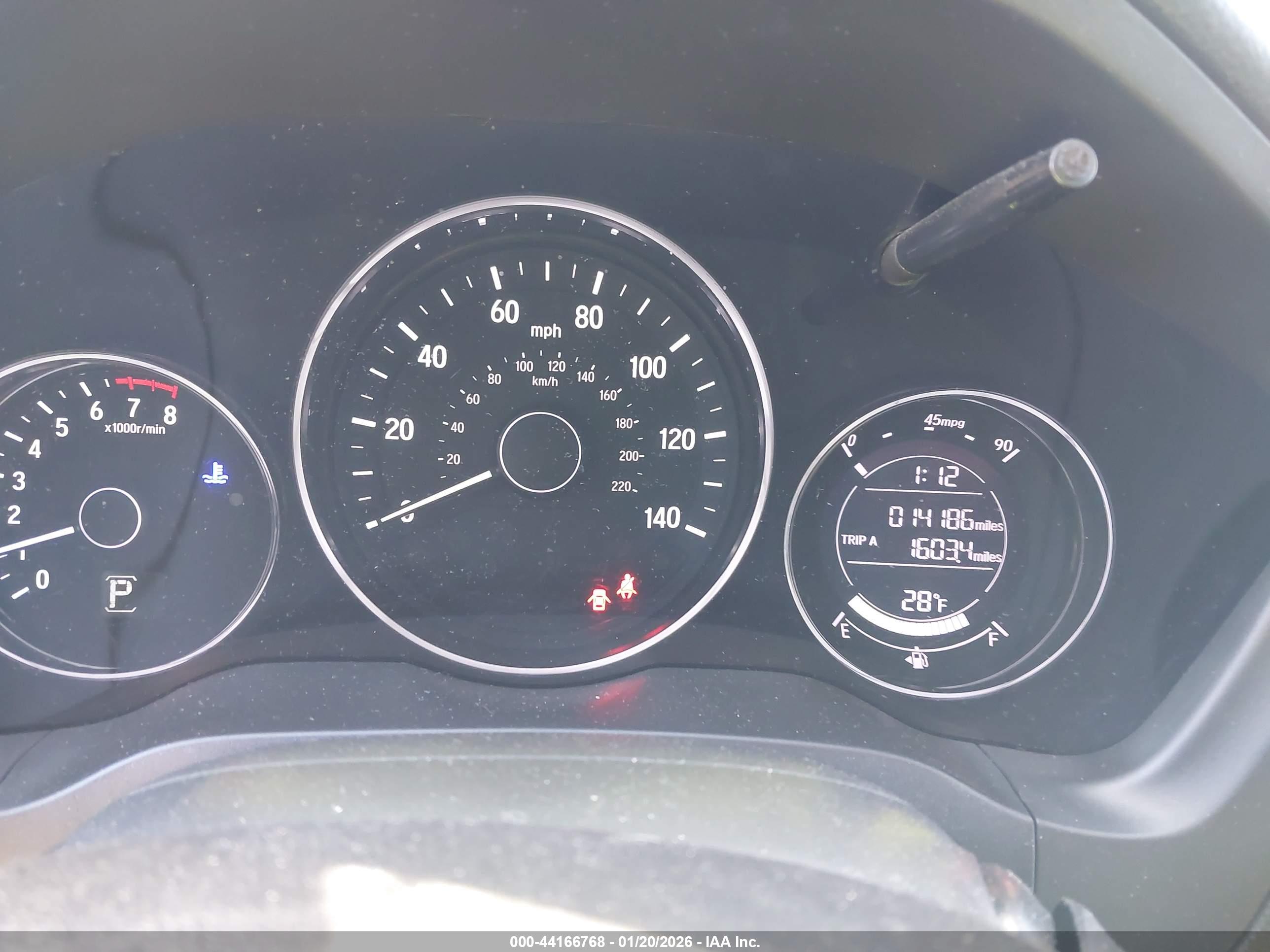 HONDA HR-V image 7
