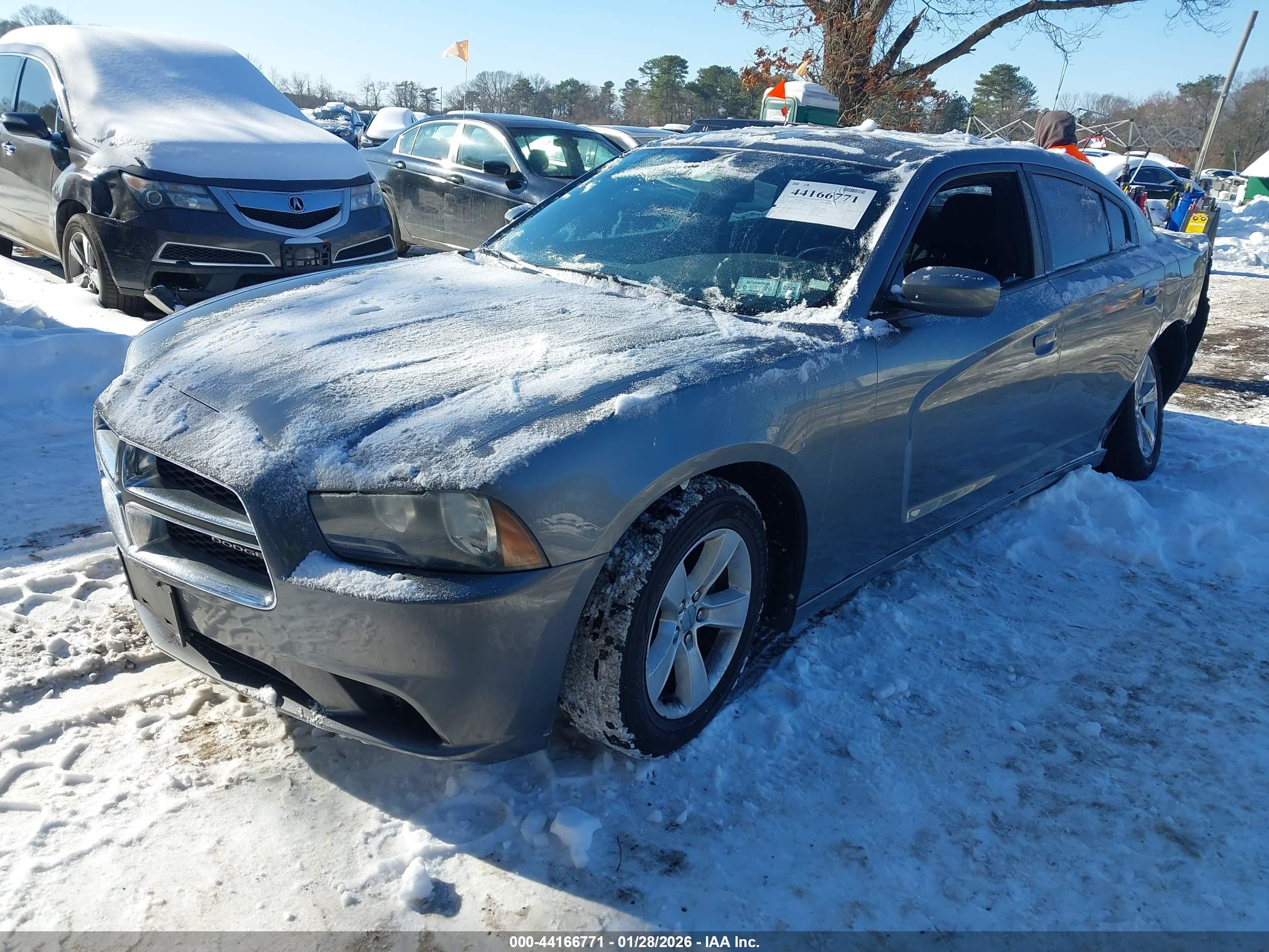 DODGE CHARGER image 2