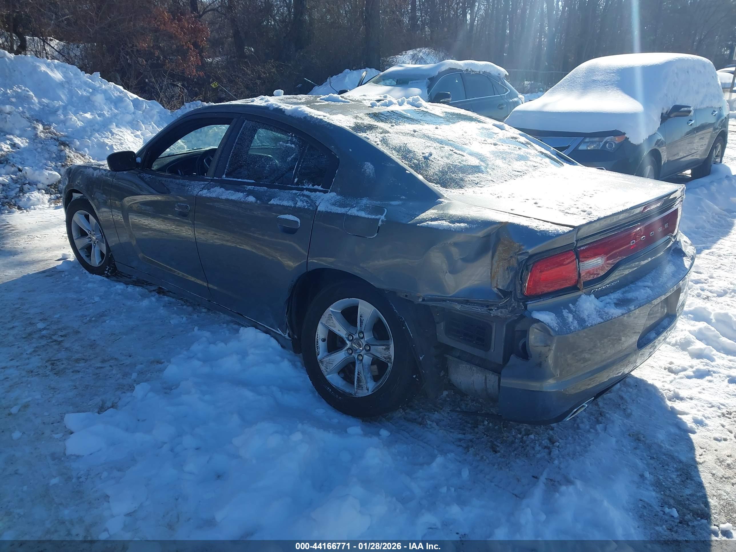 DODGE CHARGER image 3