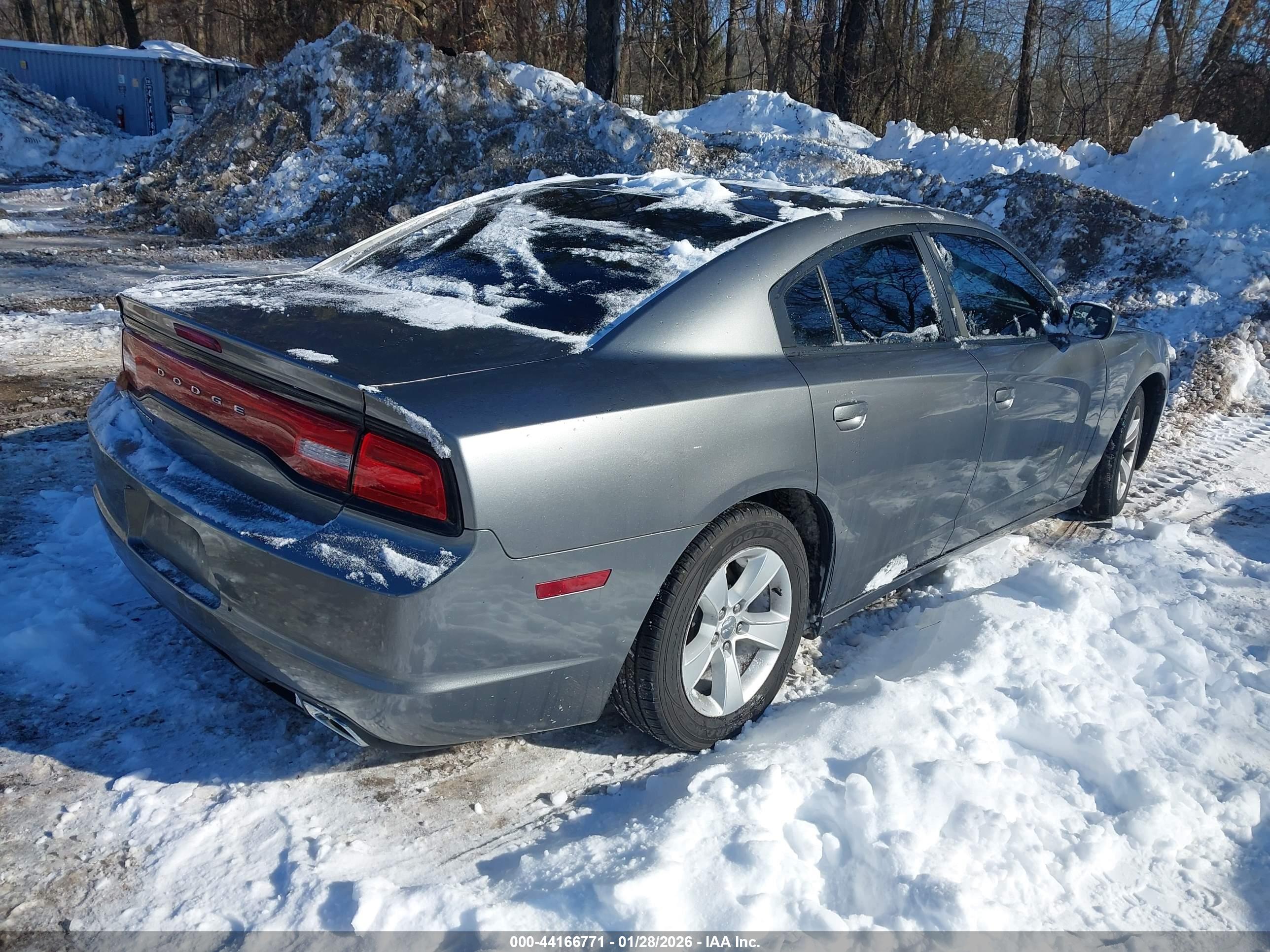DODGE CHARGER image 4