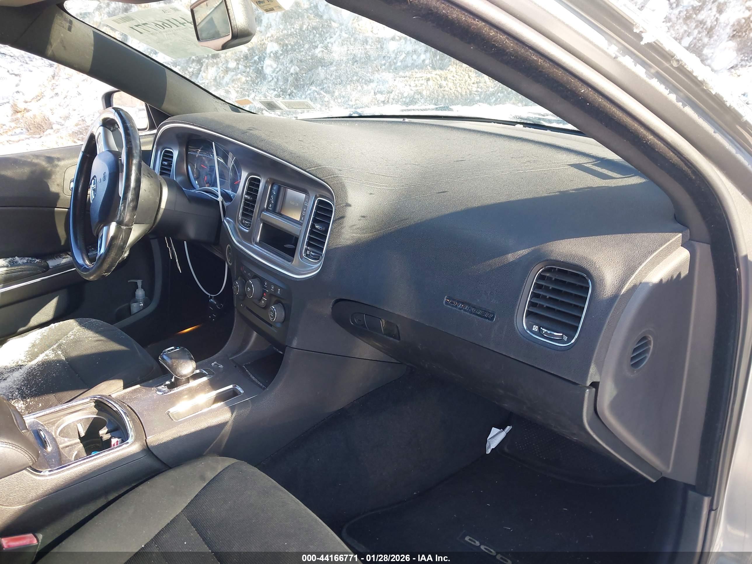 DODGE CHARGER image 5