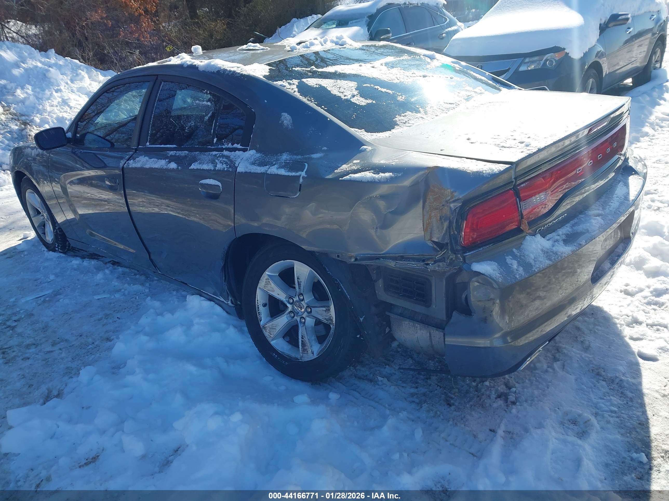 DODGE CHARGER image 6
