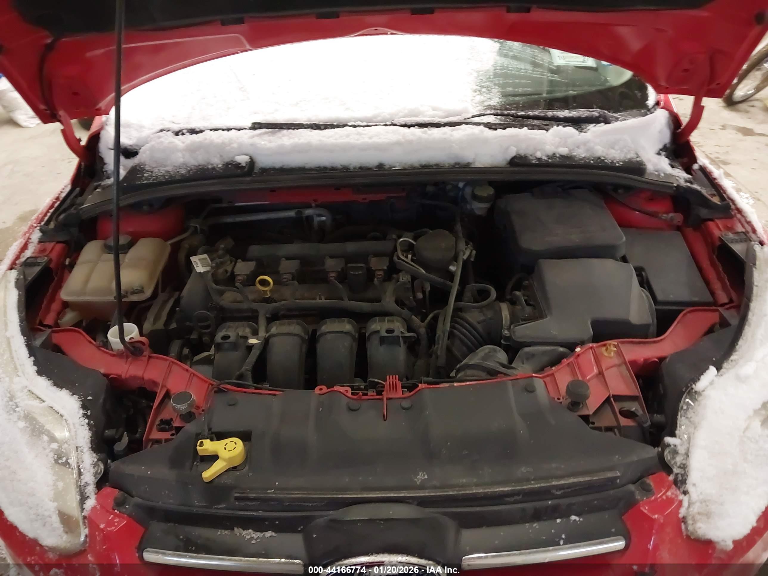 FORD FOCUS image 10