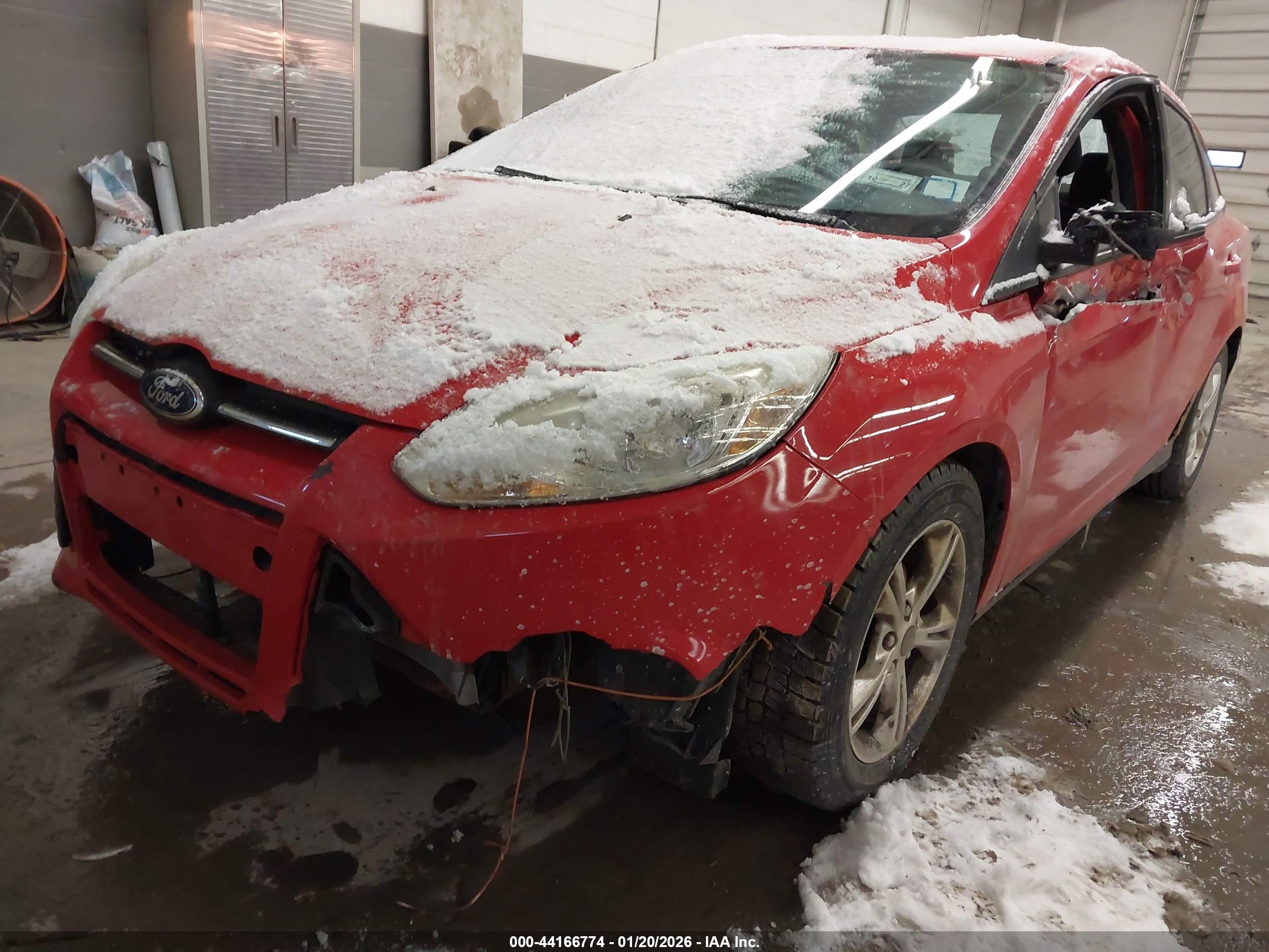 FORD FOCUS image 6