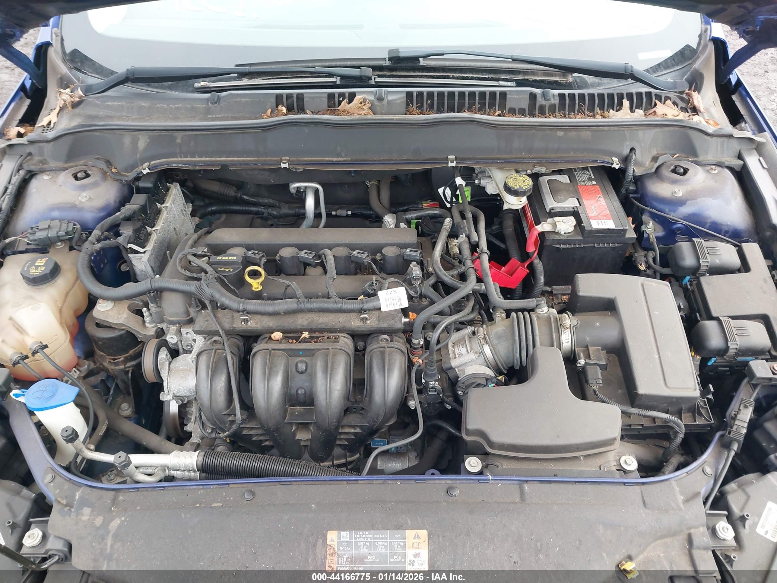 FORD FUSION image 10