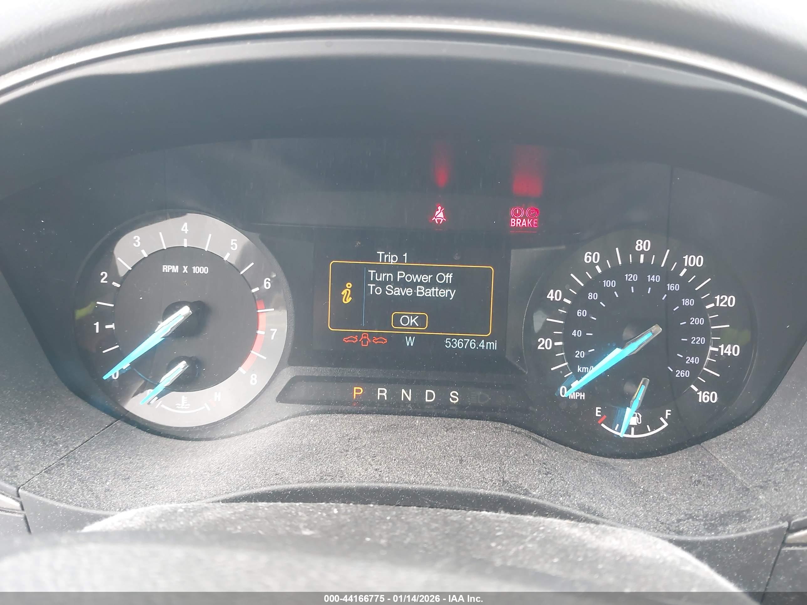 FORD FUSION image 7