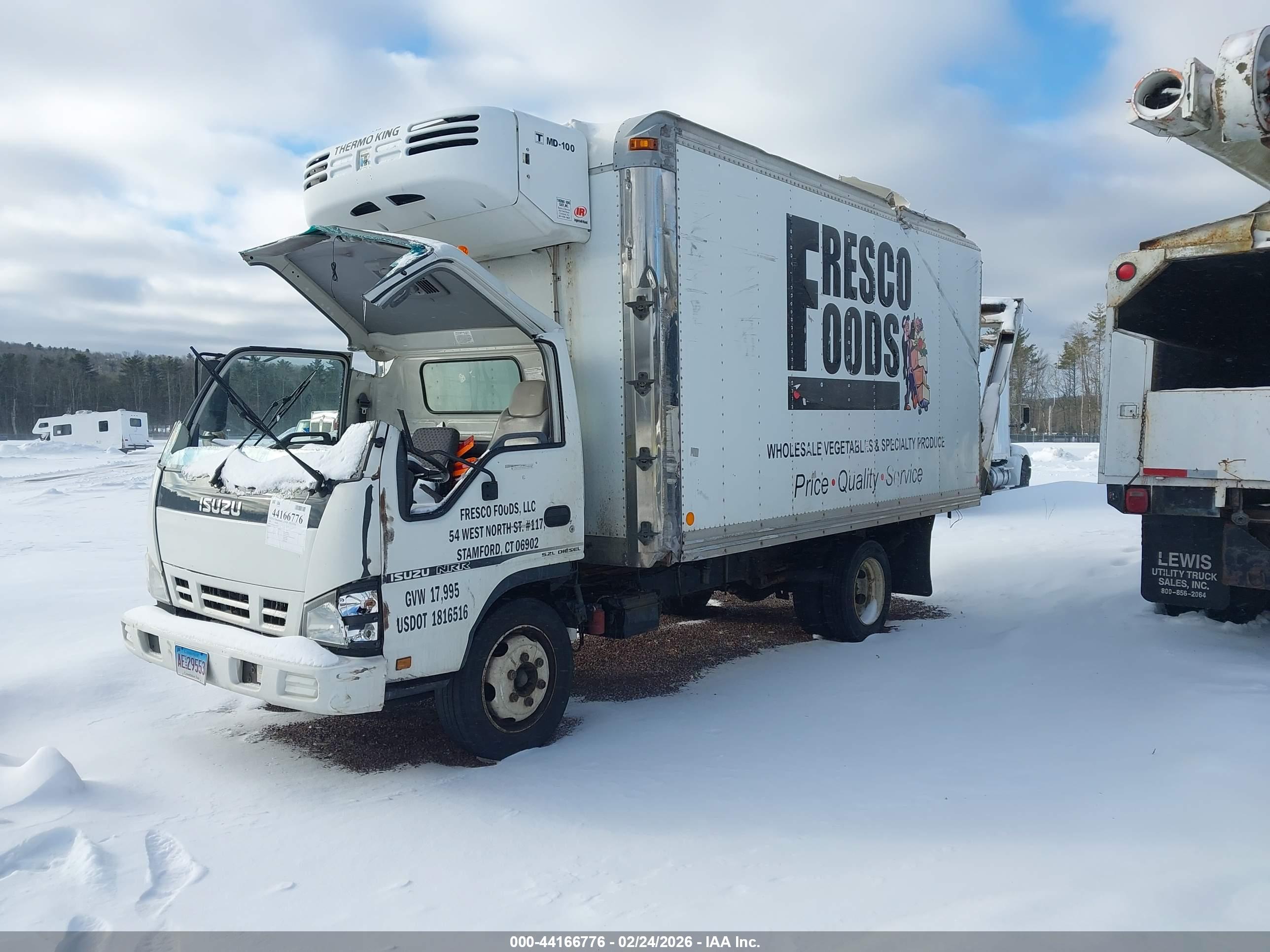 ISUZU DSL image 2