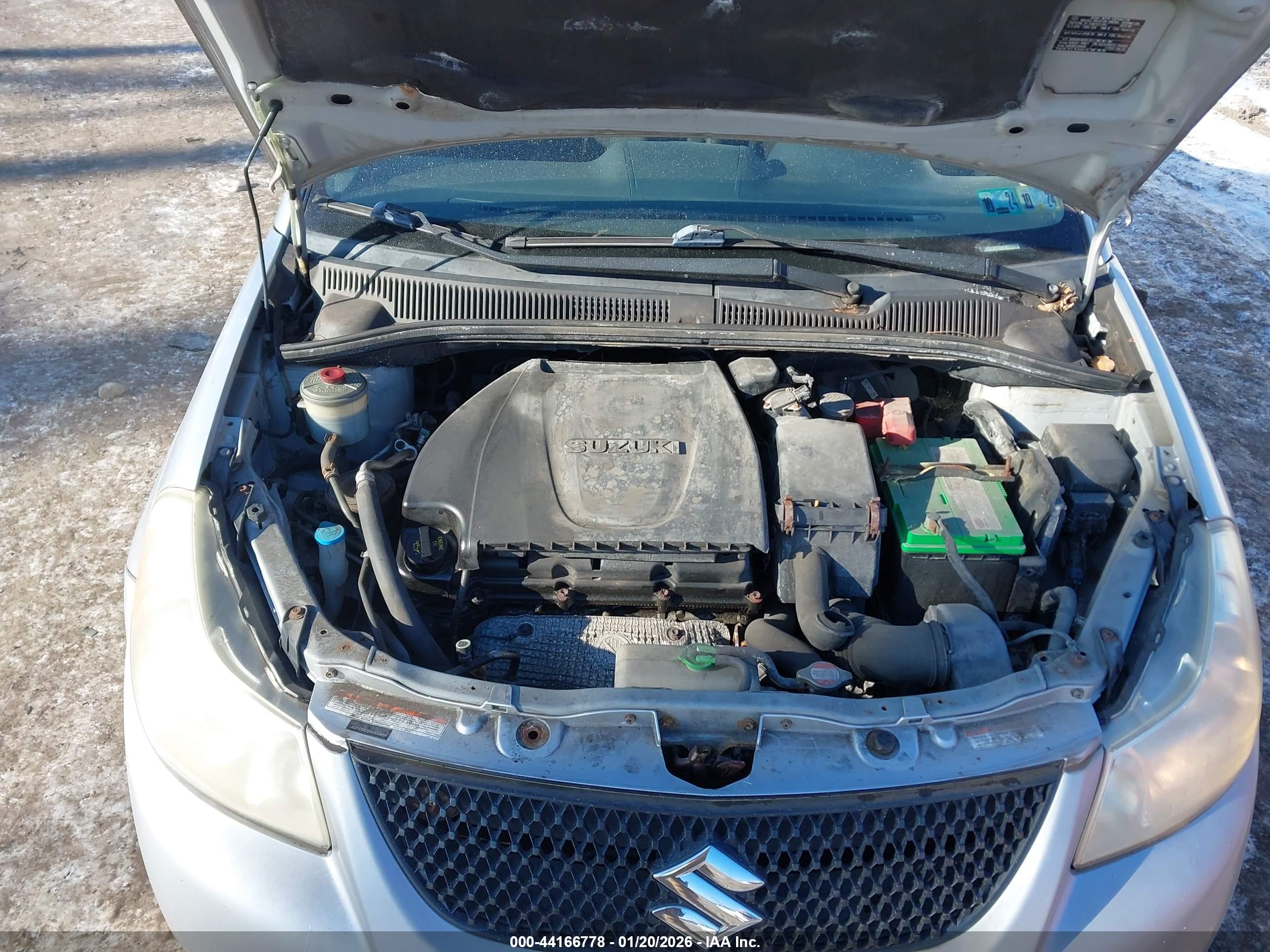 SUZUKI SX4 image 10