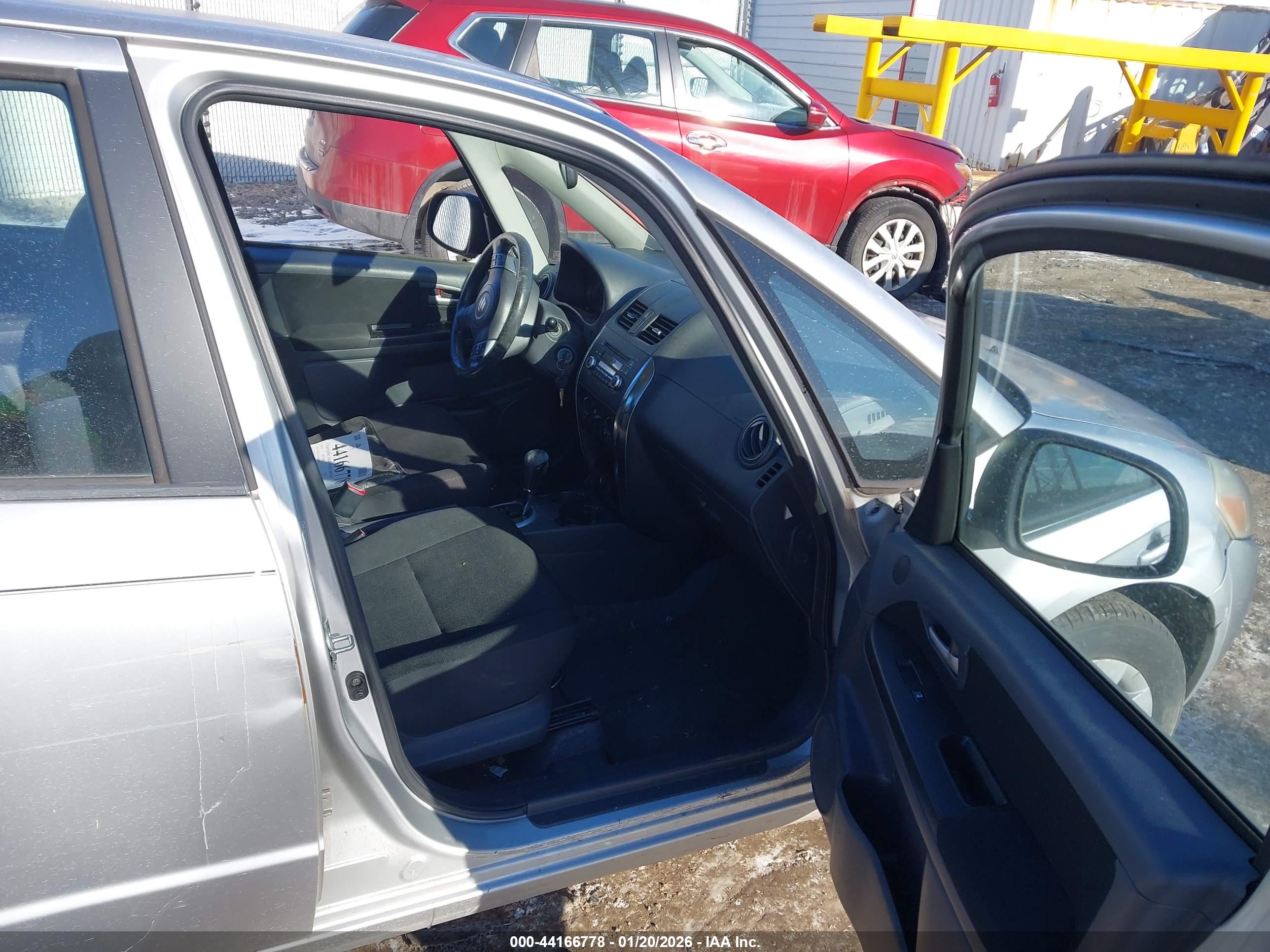 SUZUKI SX4 image 5