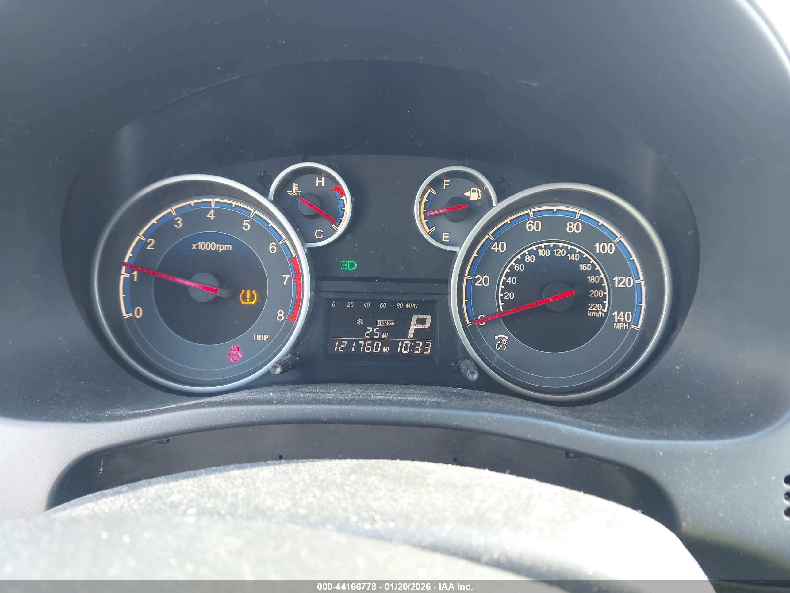 SUZUKI SX4 image 7
