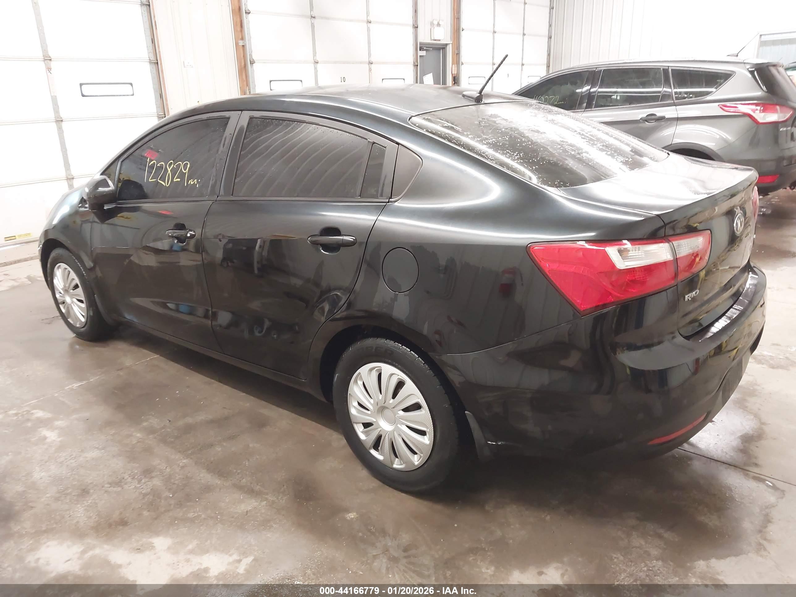 KIA RIO image 3