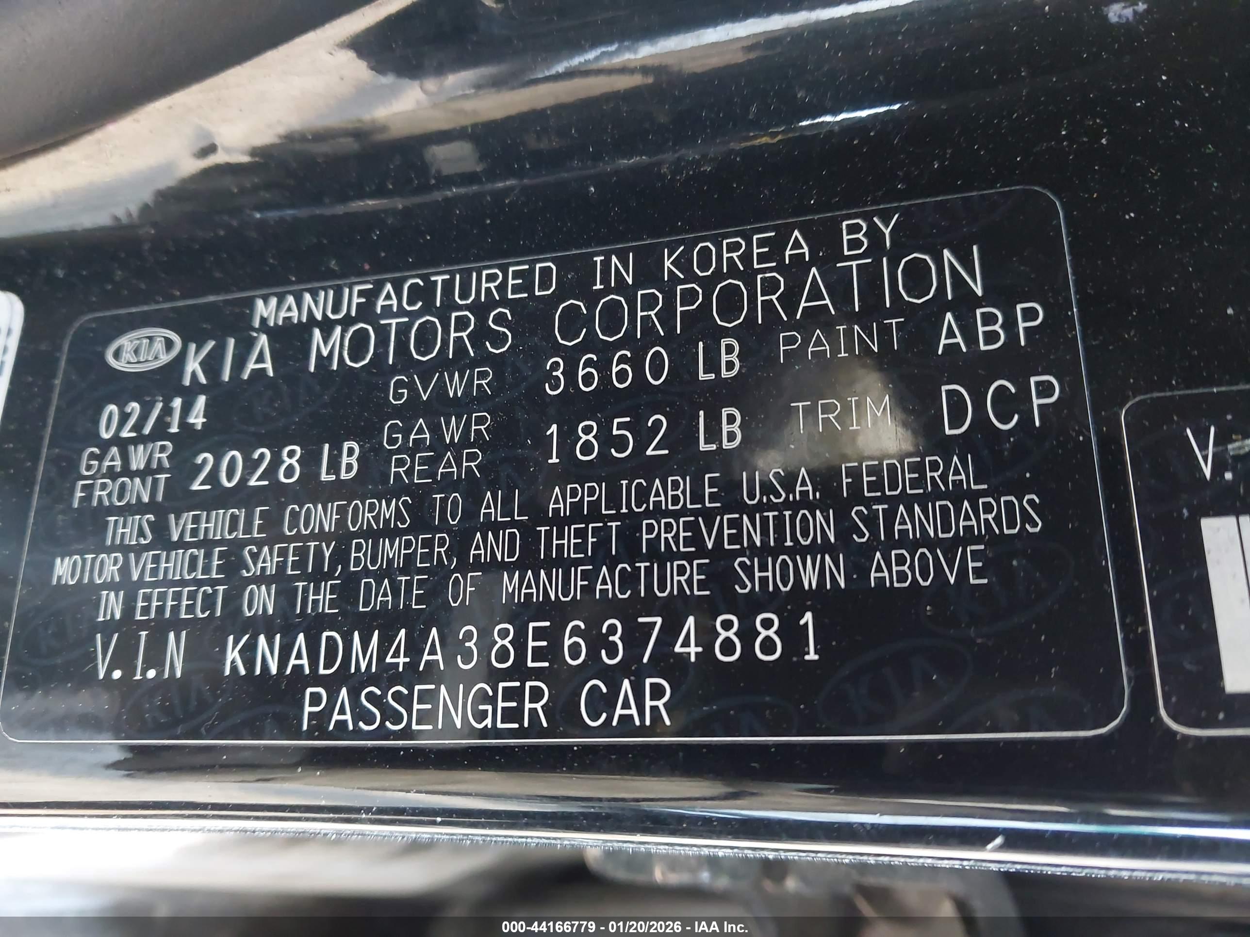 KIA RIO image 9