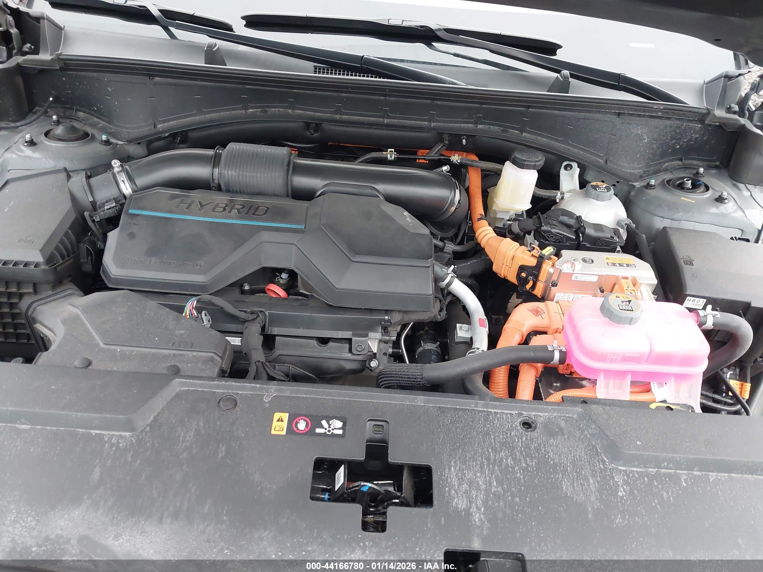 HYUNDAI SANTA image 10
