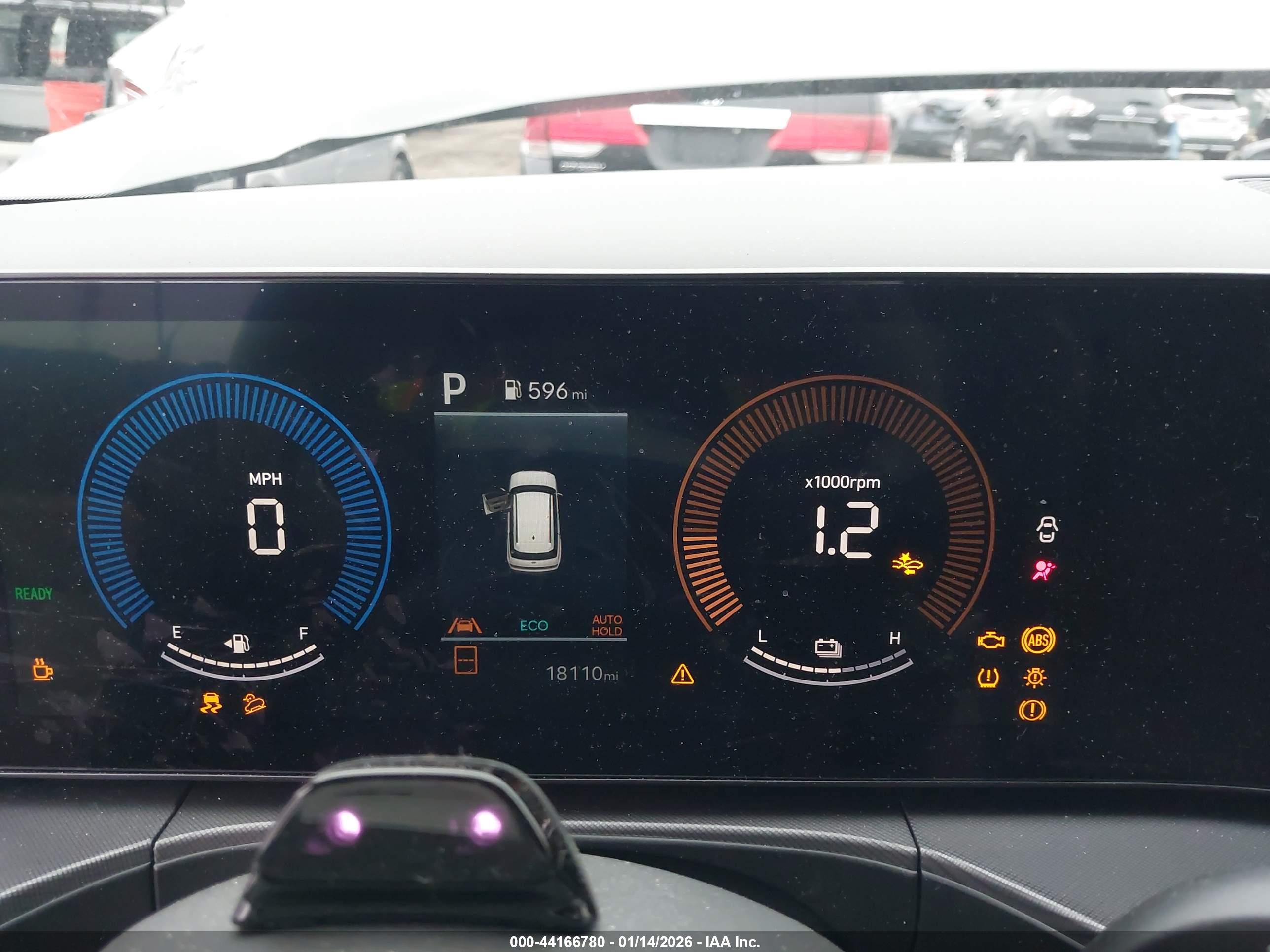 HYUNDAI SANTA image 7