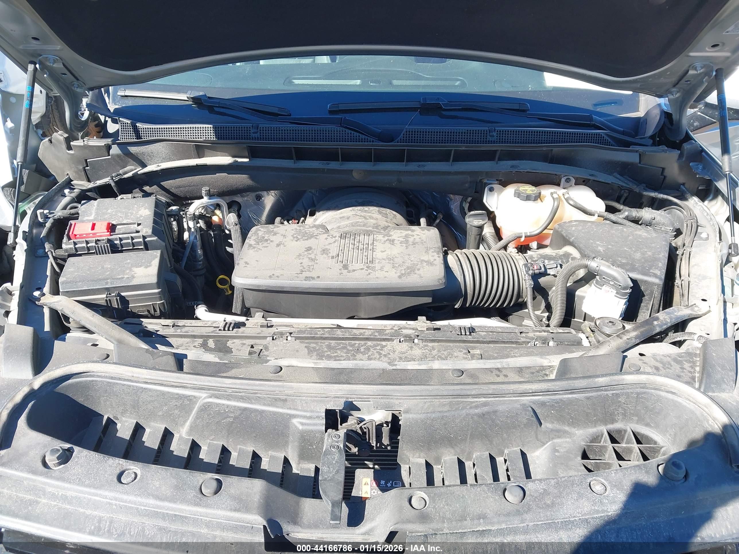 CHEVROLET SUBURBAN image 10