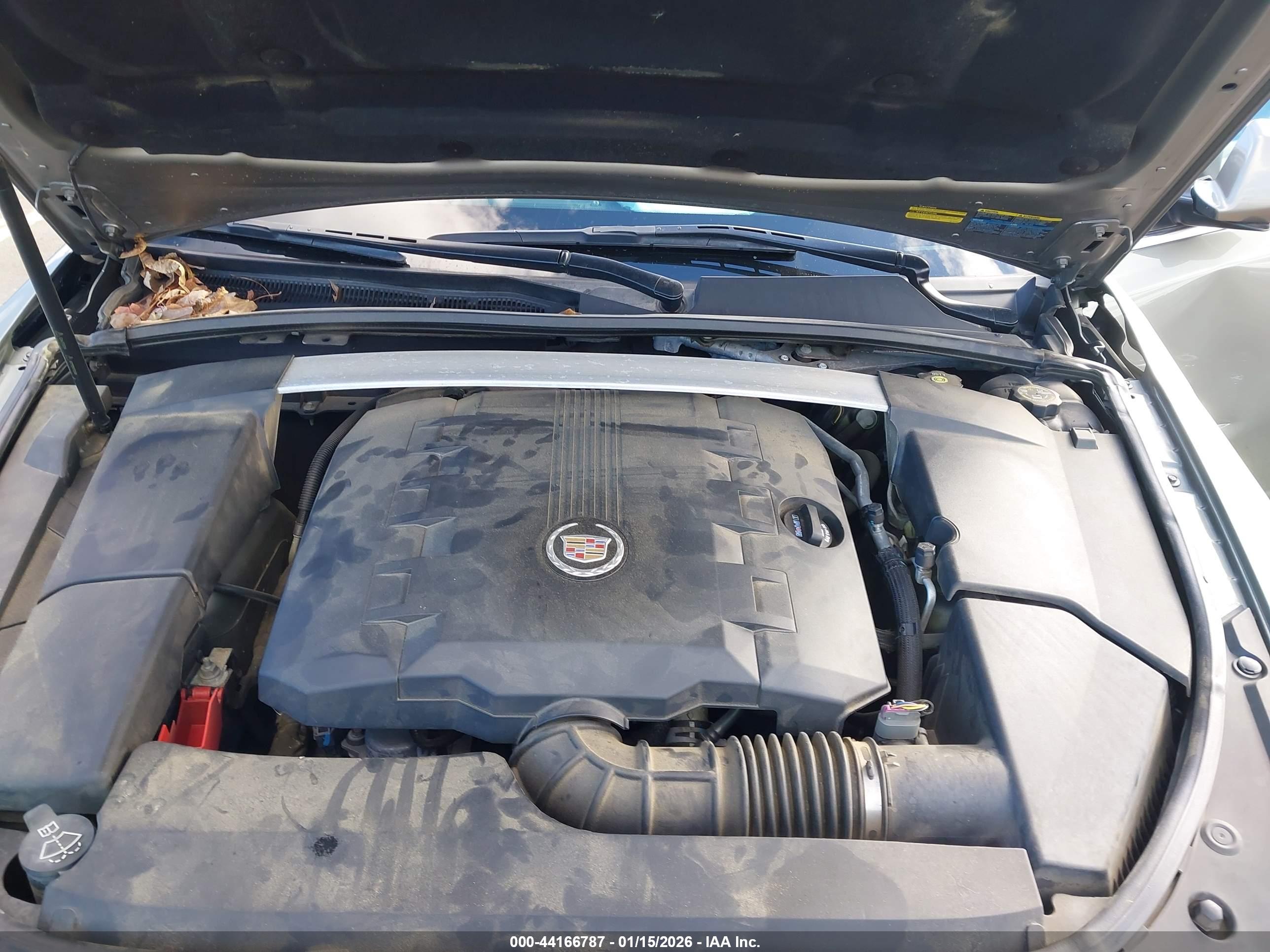 CADILLAC CTS image 10