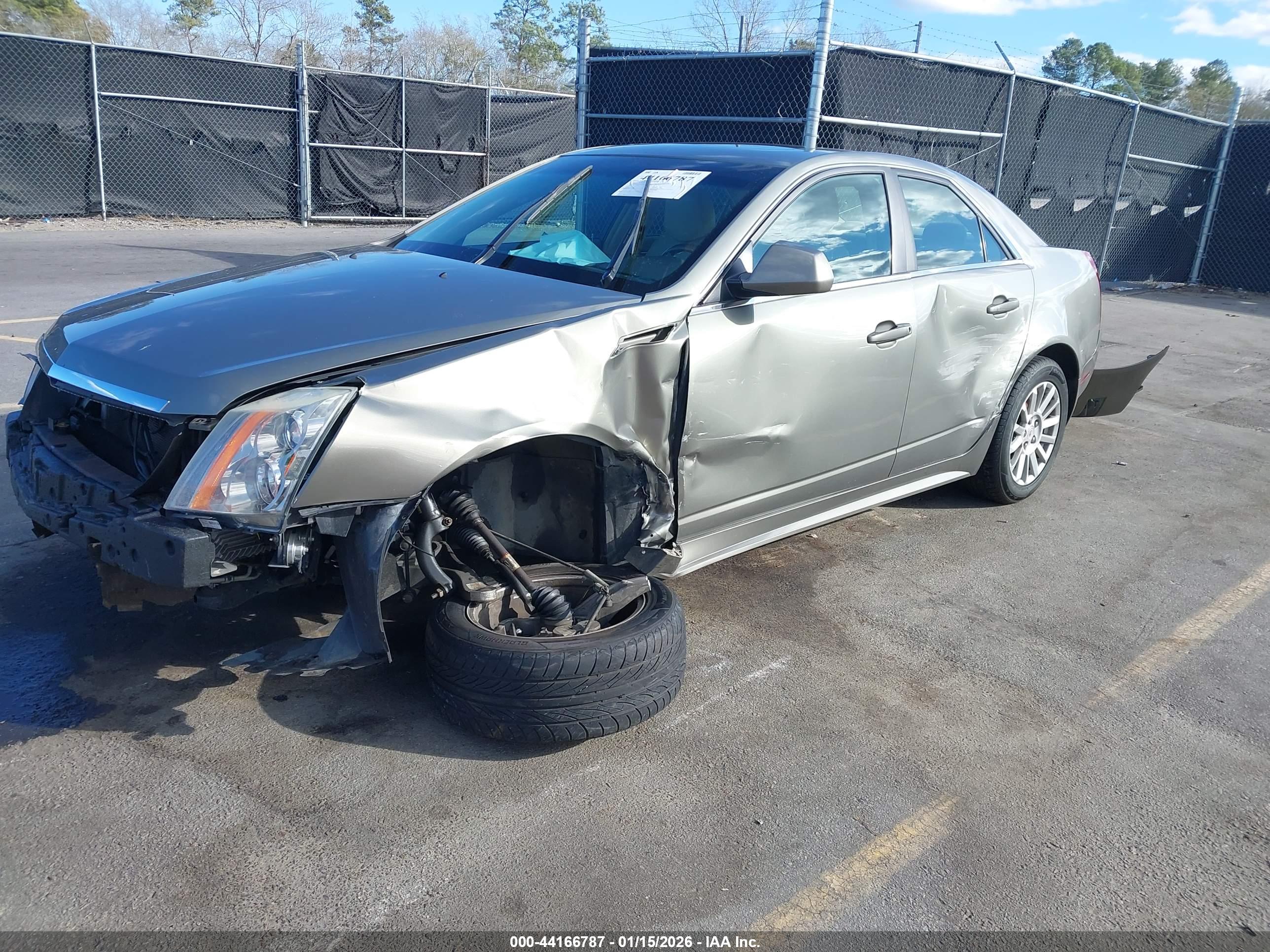 CADILLAC CTS image 2