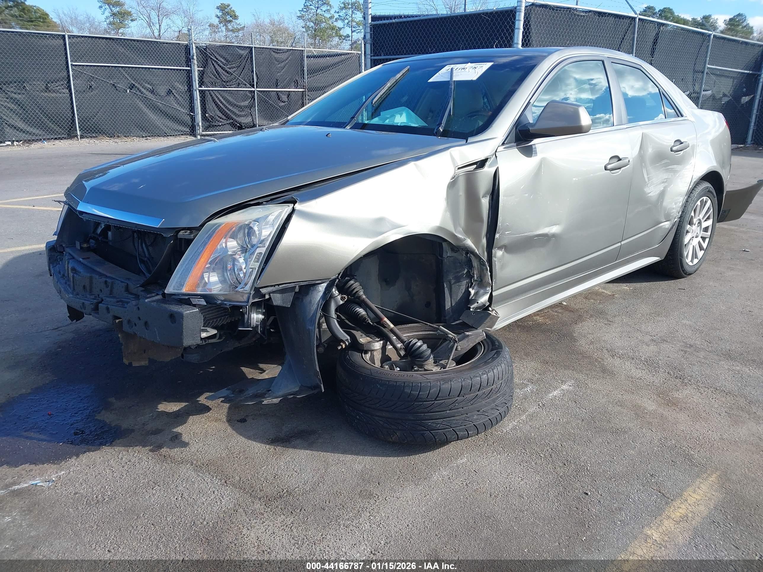 CADILLAC CTS image 6