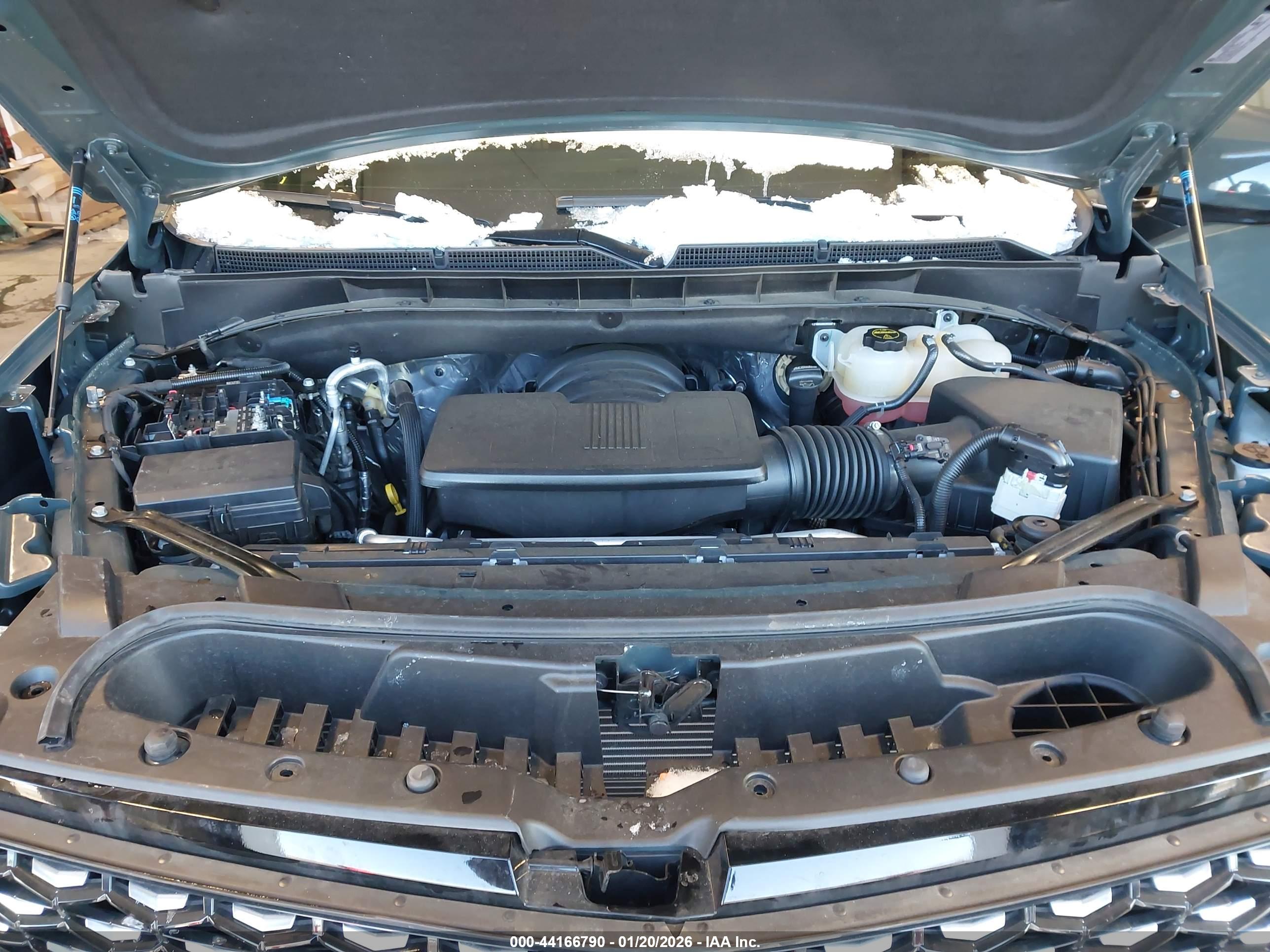 CADILLAC ESCALADE image 10