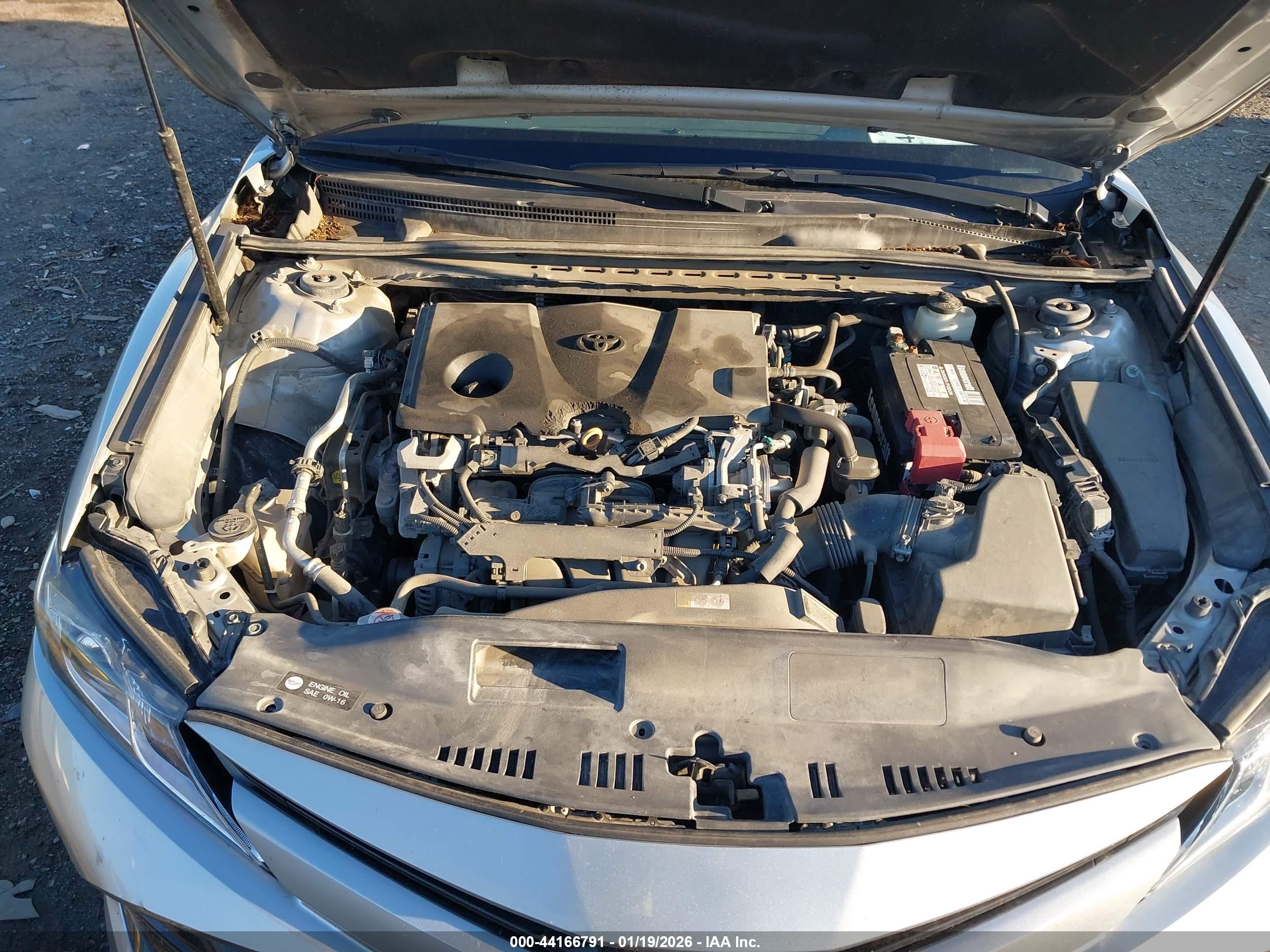 TOYOTA CAMRY image 10