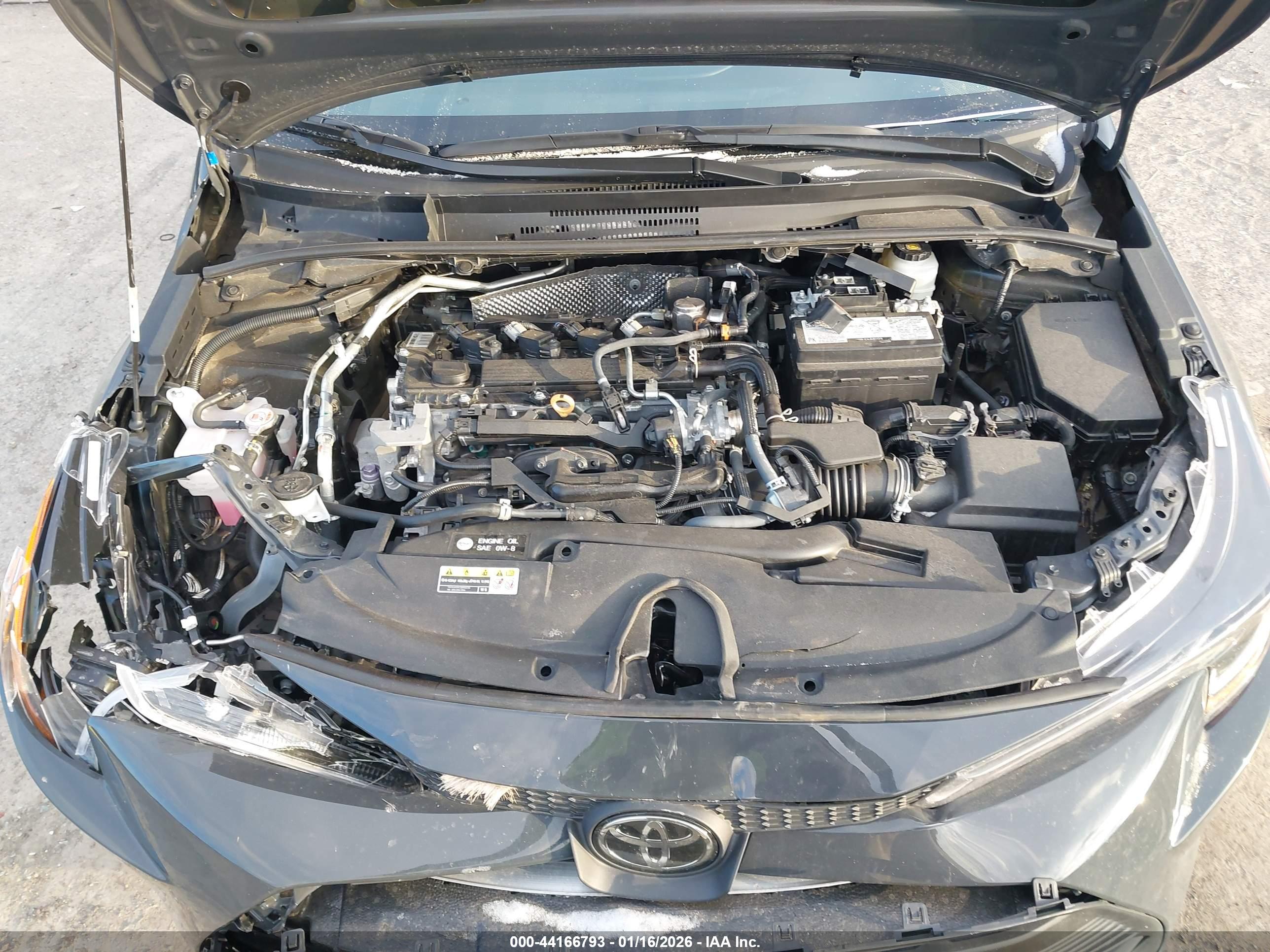 TOYOTA COROLLA image 10