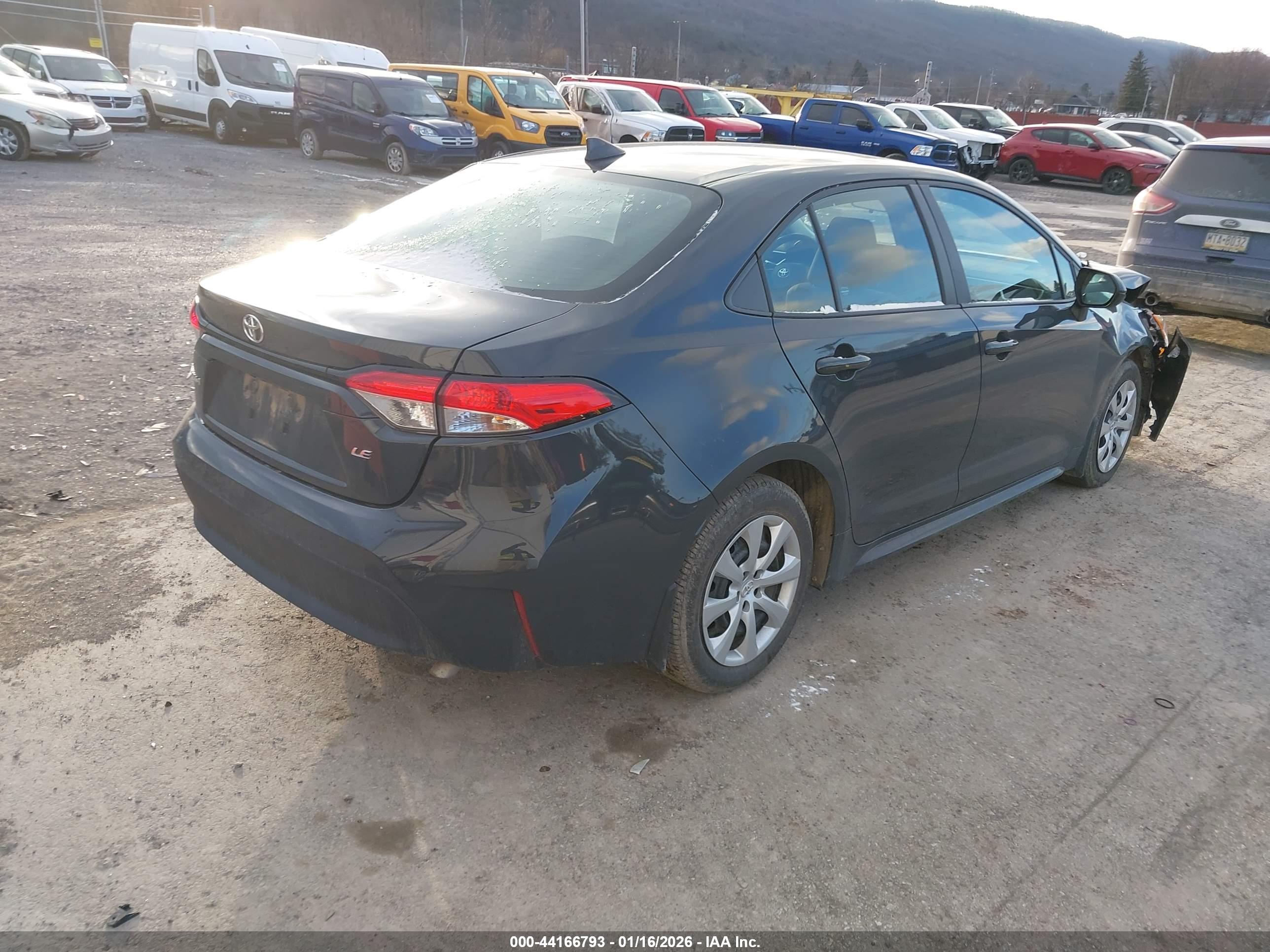 TOYOTA COROLLA image 4